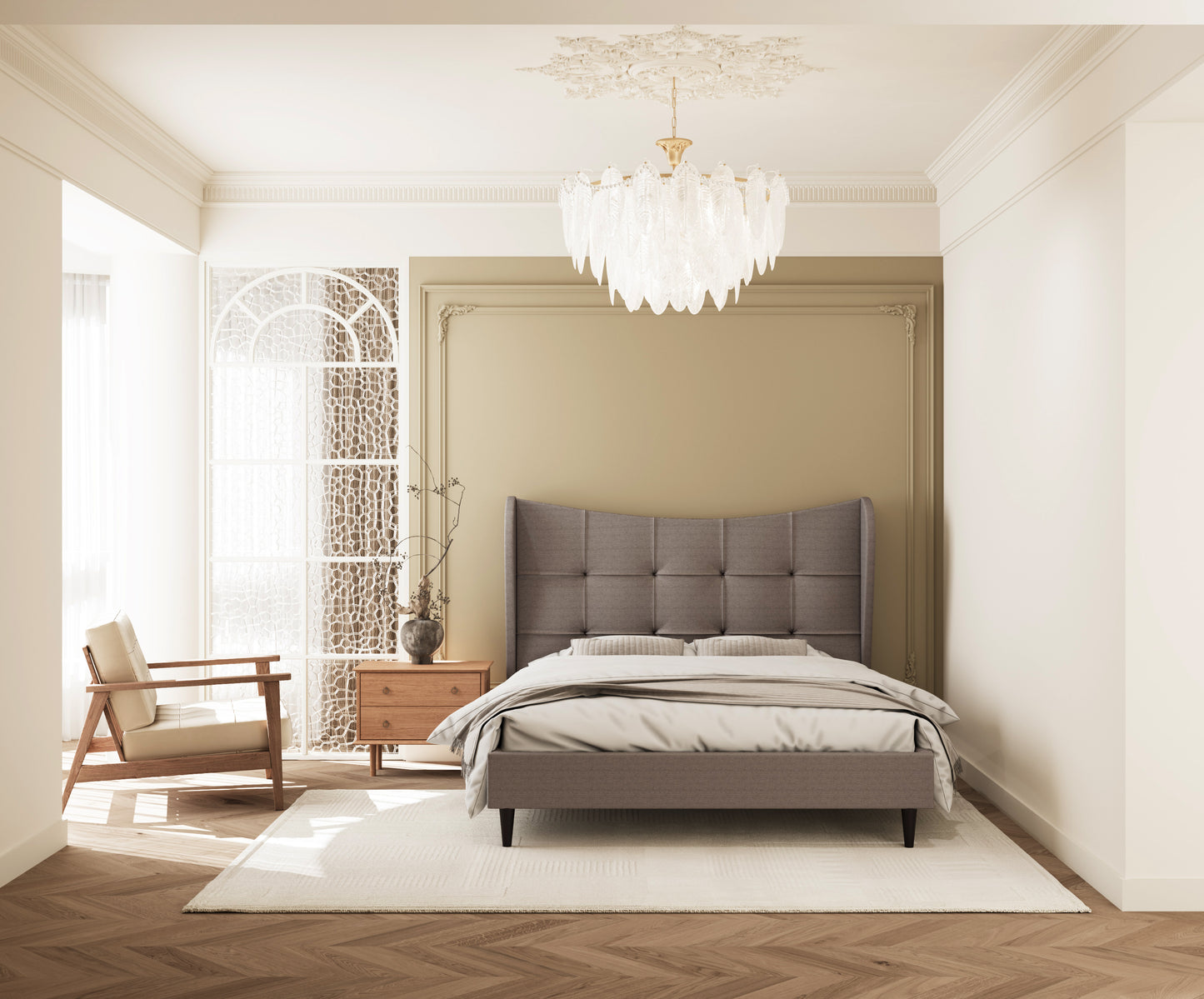 Verona Bedstead - Bridgnorth Furniture