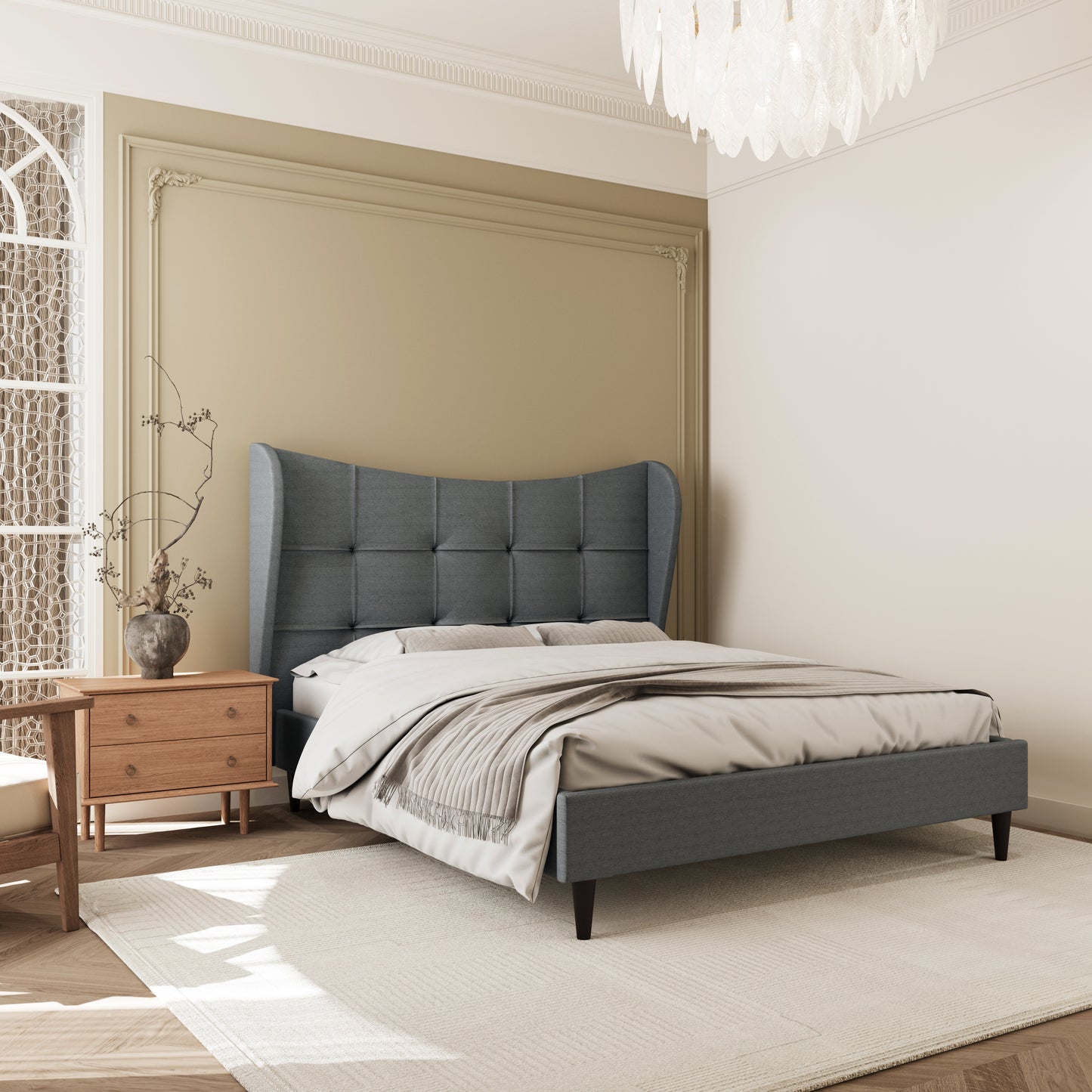 Verona Bedstead - Bridgnorth Furniture
