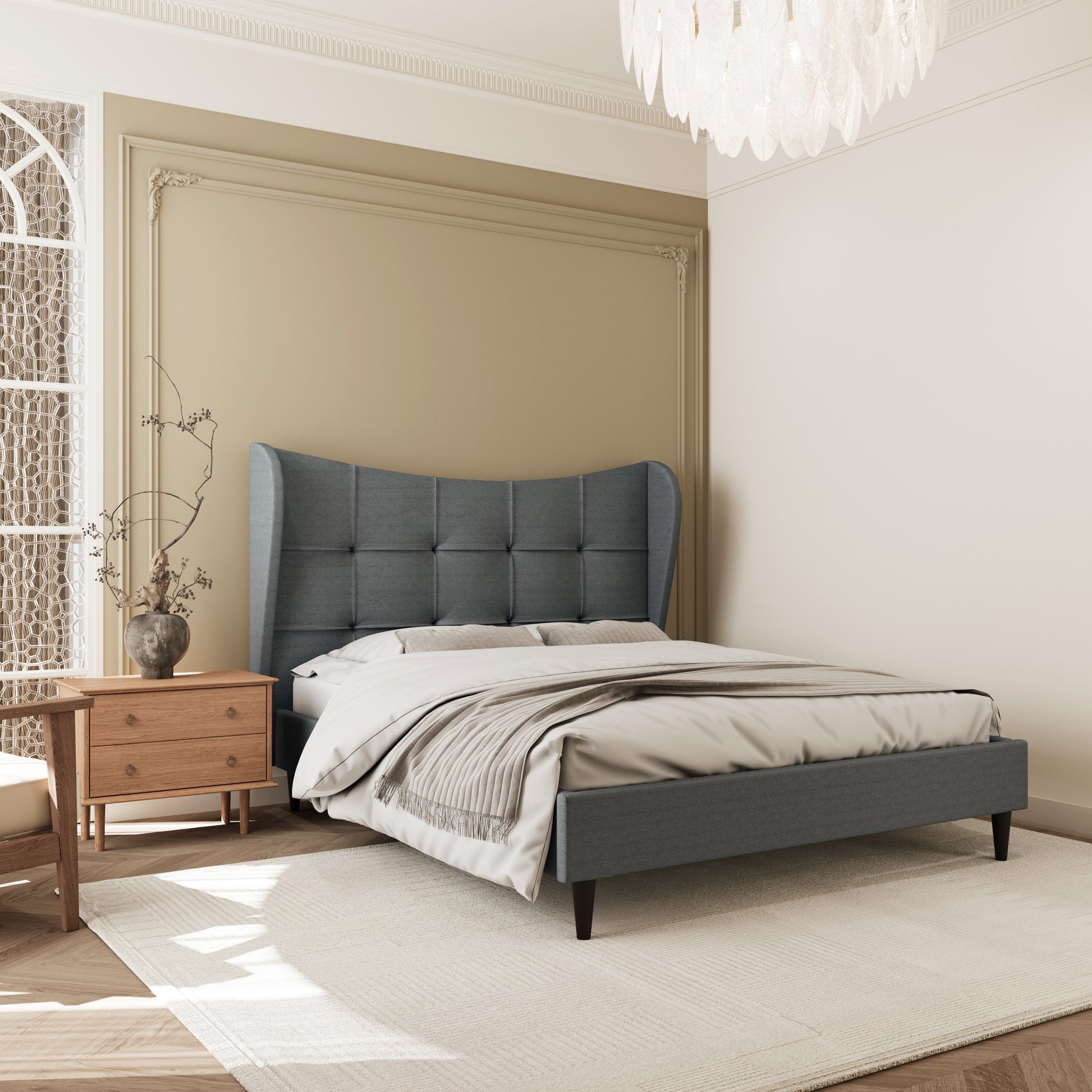 Verona Bedstead - Bridgnorth Furniture