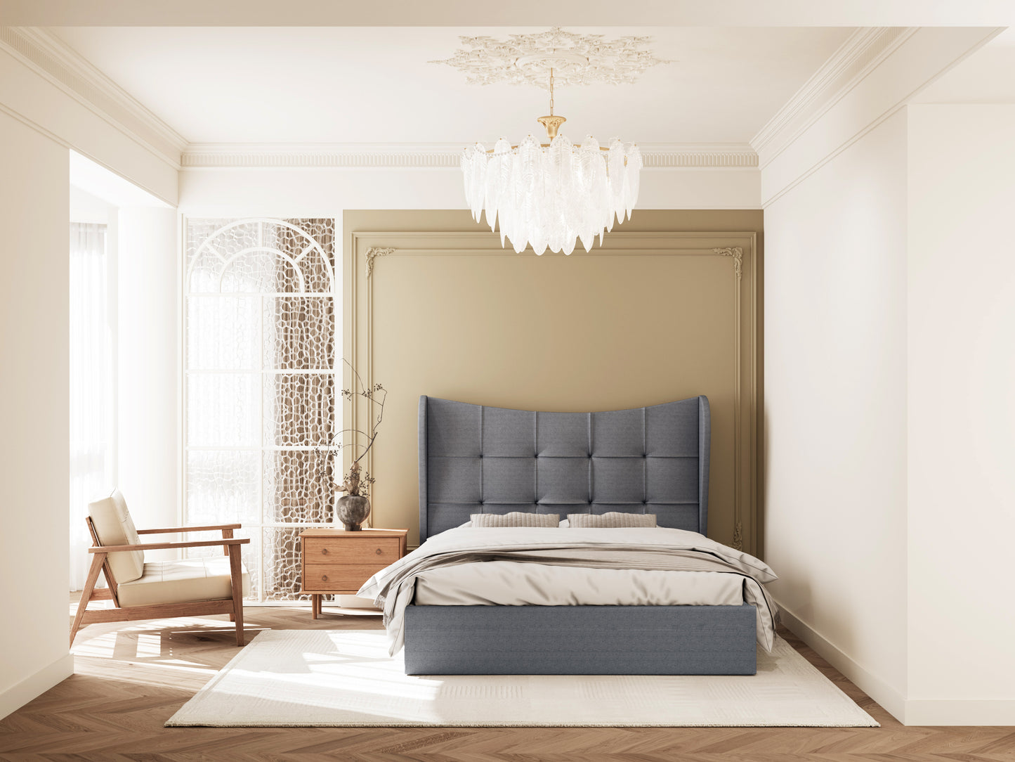 Verona Ottoman Bed - Bridgnorth Furniture