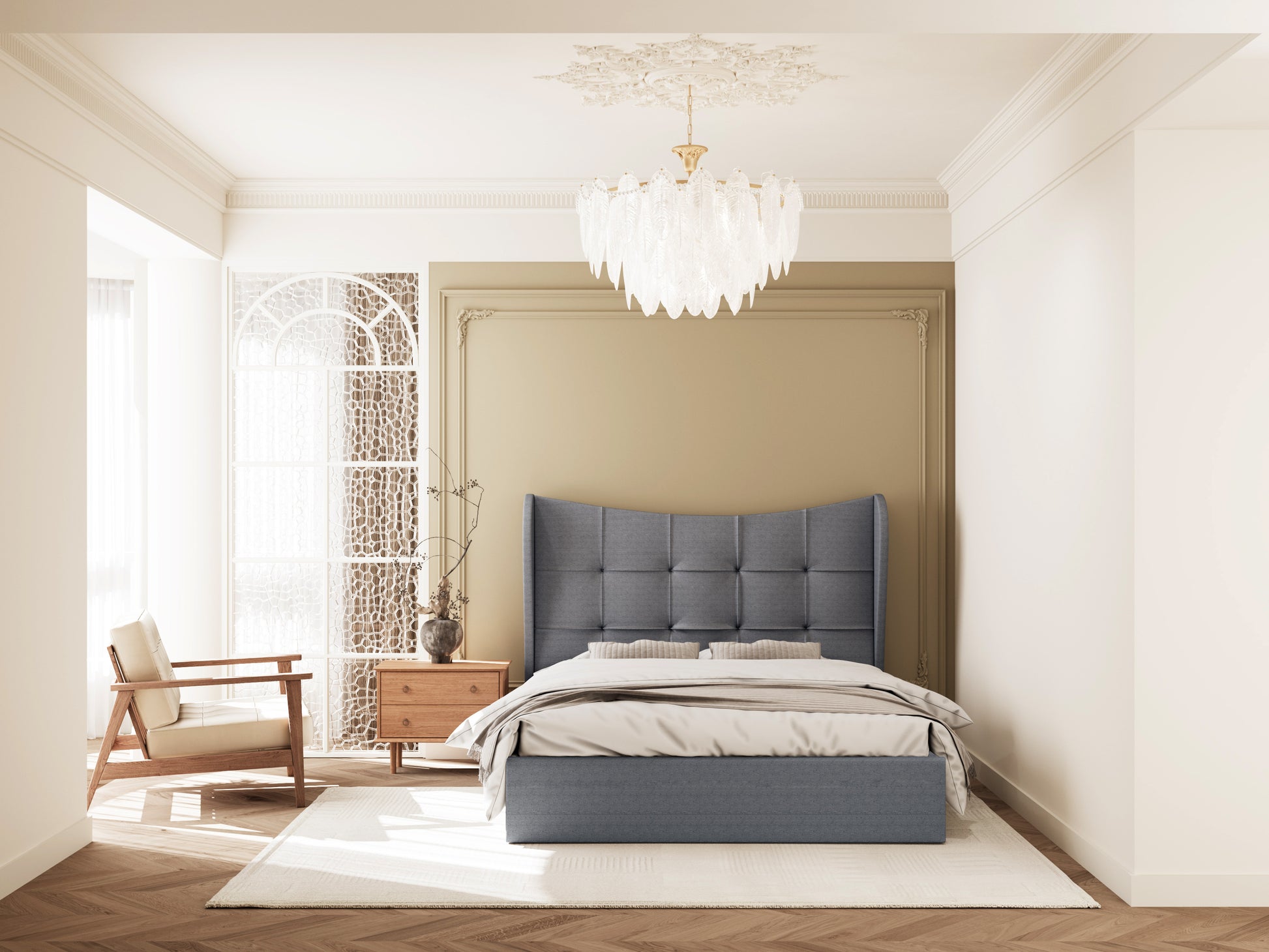 Verona Ottoman Bed - Bridgnorth Furniture