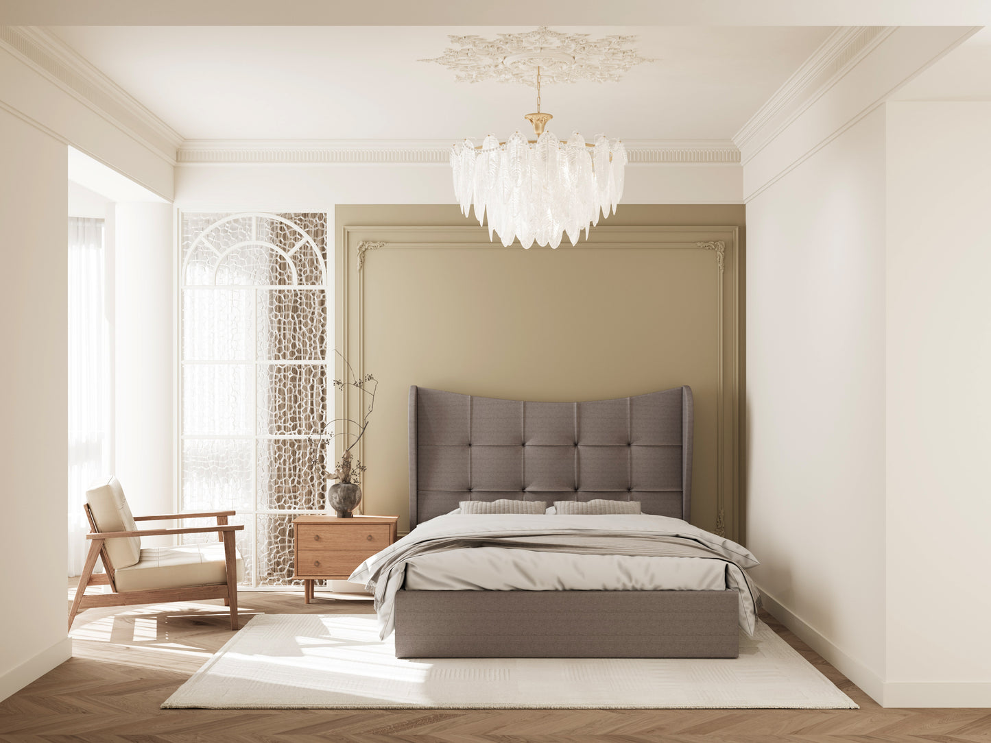 Verona Ottoman Bed - Bridgnorth Furniture