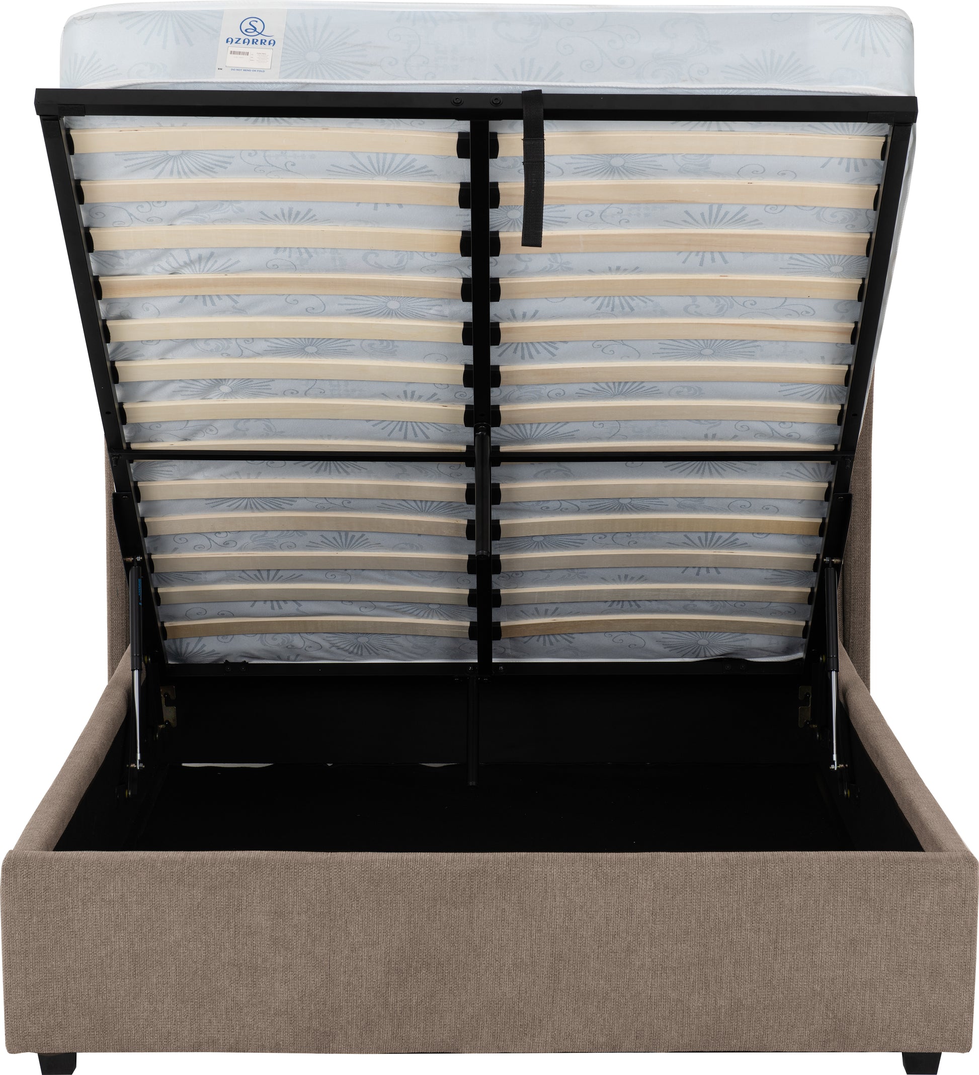 Verona Ottoman Bed - Bridgnorth Furniture