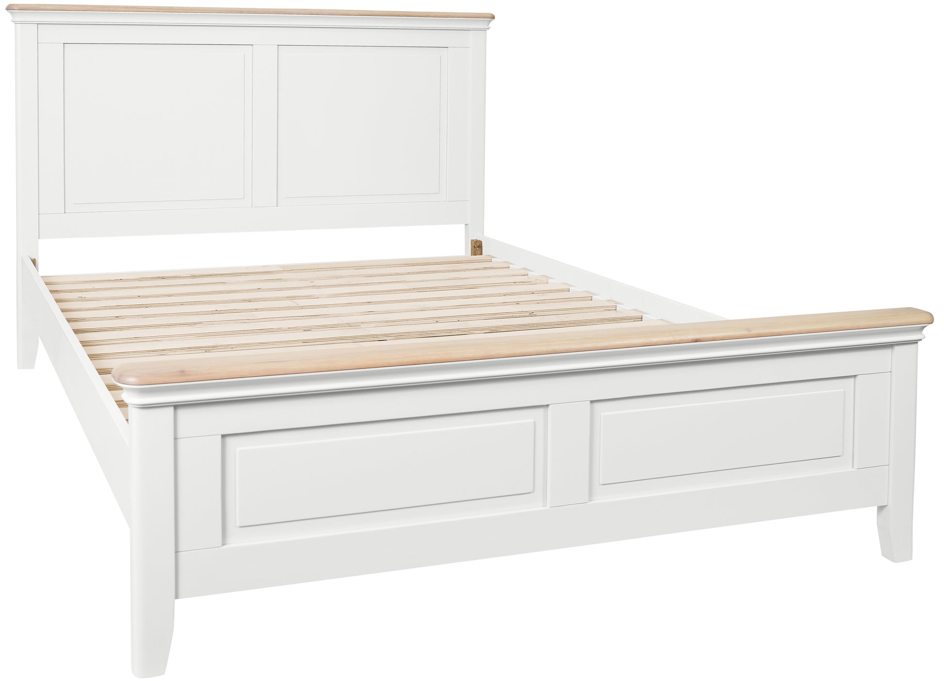 Stretton High Foot End Bed - Bridgnorth Furniture