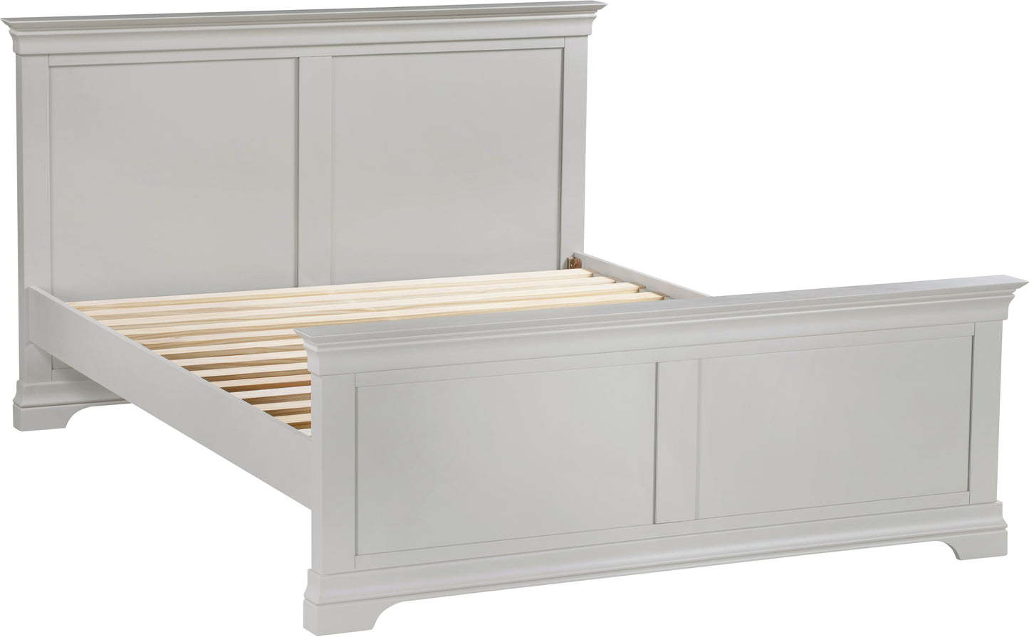 Asterley Bed - Bridgnorth Furniture