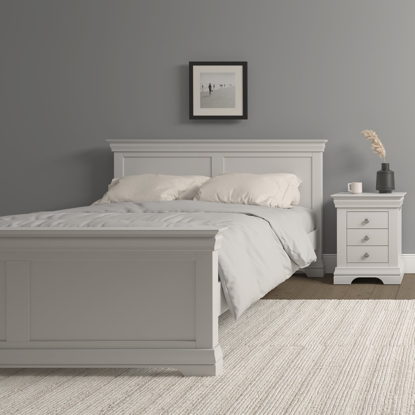 Asterley Bed - Bridgnorth Furniture