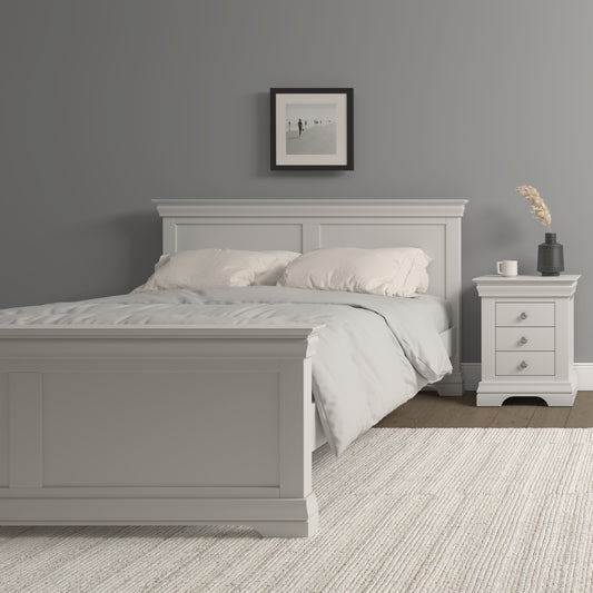 Asterley Bed - Bridgnorth Furniture
