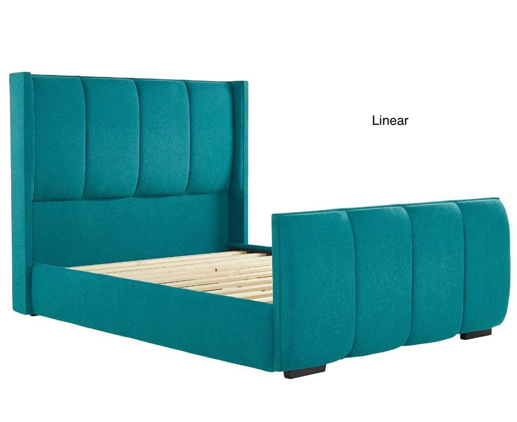 Linea Bedstead - Bridgnorth Furniture