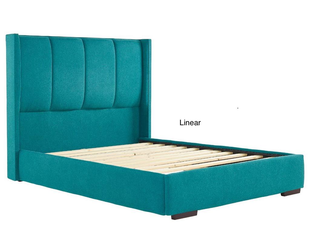Linea Bedstead - Bridgnorth Furniture