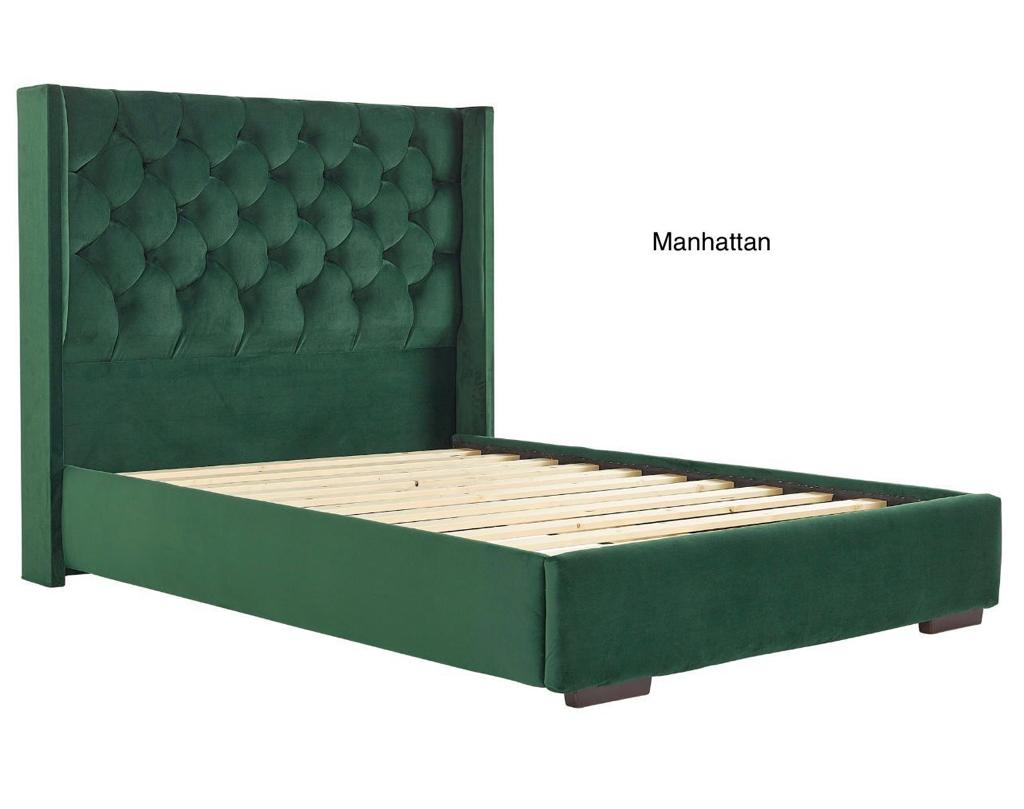 Manhattan Bedstead - Bridgnorth Furniture