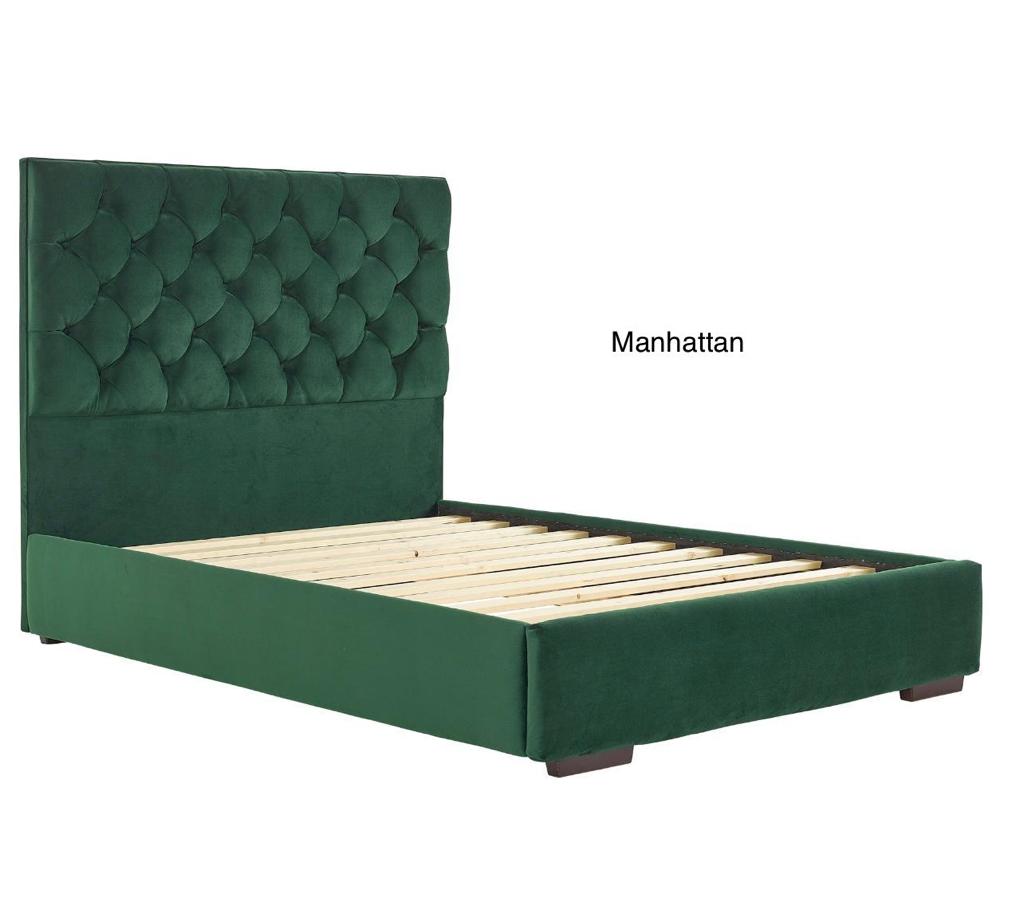 Manhattan Bedstead - Bridgnorth Furniture