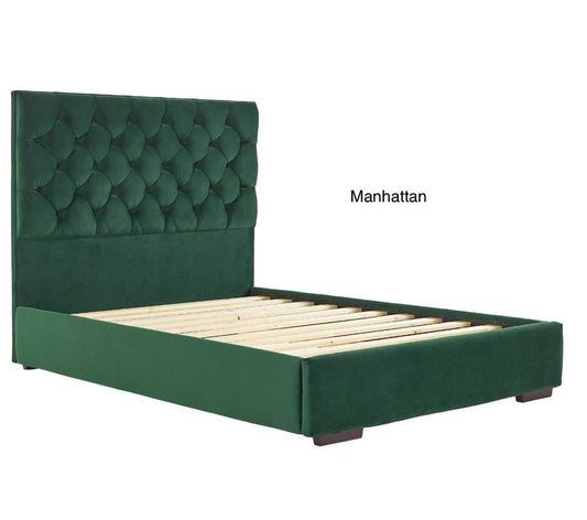 Manhattan Bedstead - Bridgnorth Furniture