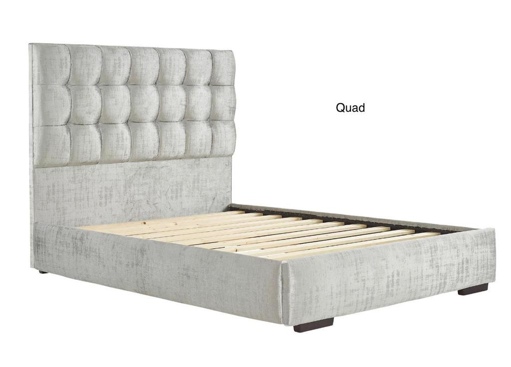 Quad Bedstead - Bridgnorth Furniture