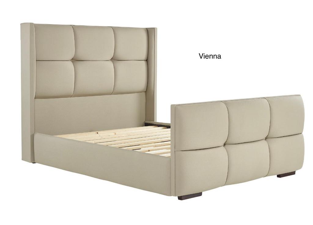 Viena Bedstead - Bridgnorth Furniture