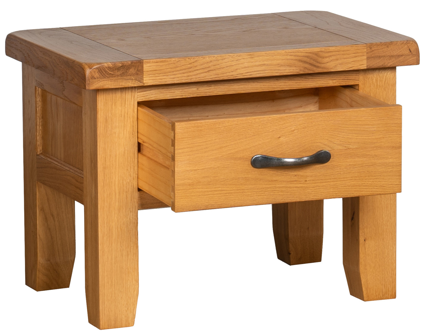 Newport Side Table With Drawer - Bridgnorth Furniture