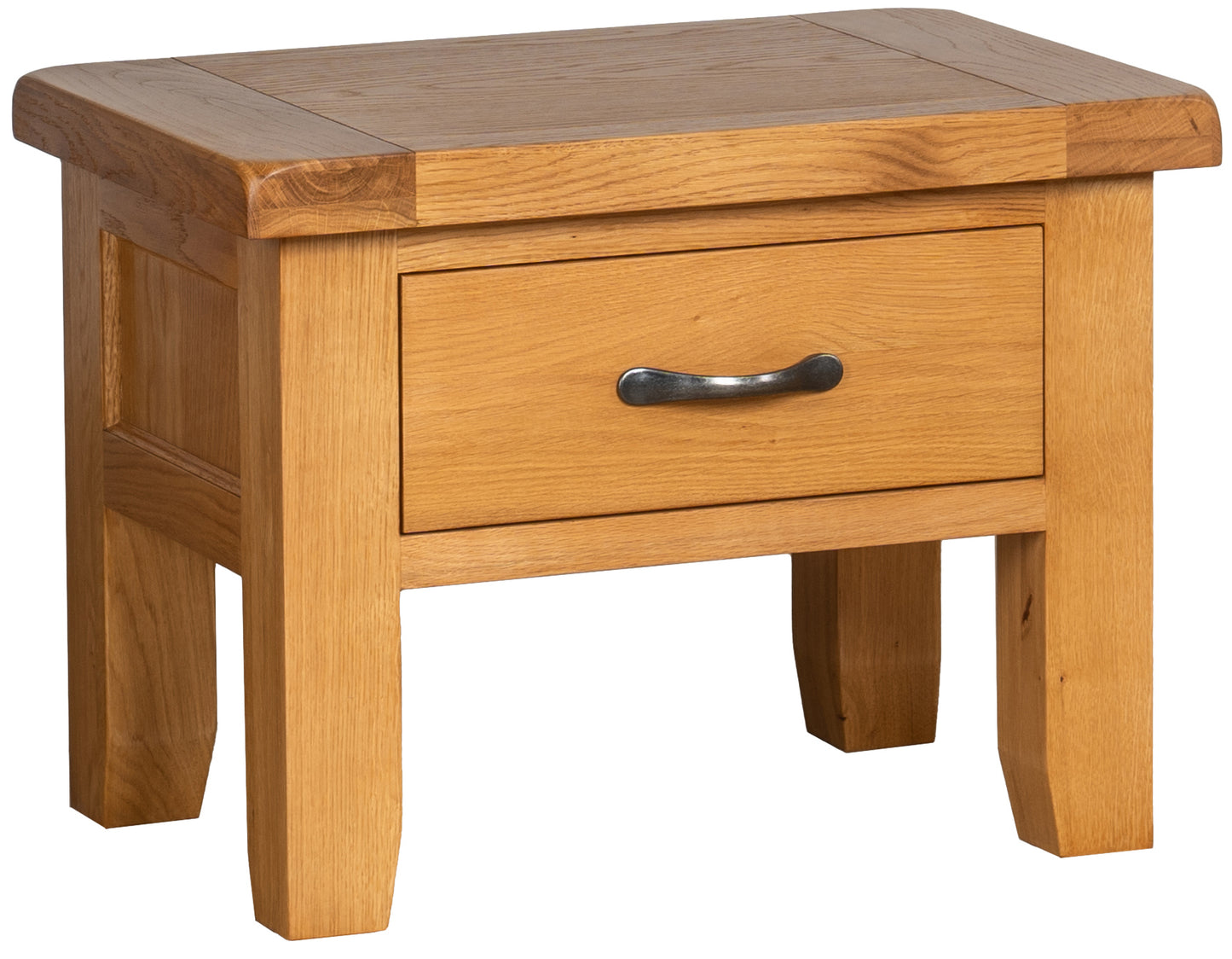 Newport Side Table With Drawer - Bridgnorth Furniture