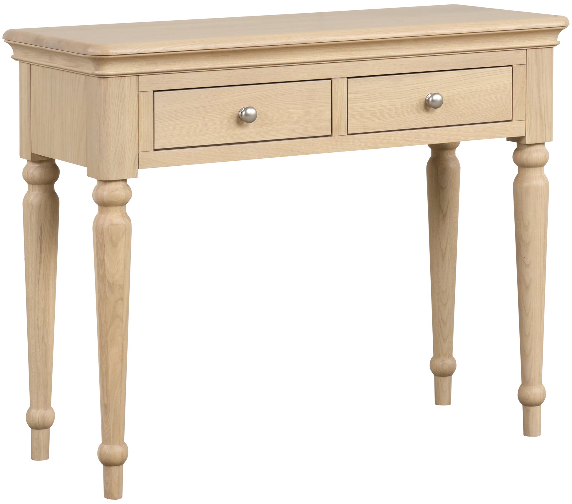 Stretton Oak Dressing Table - Bridgnorth Furniture