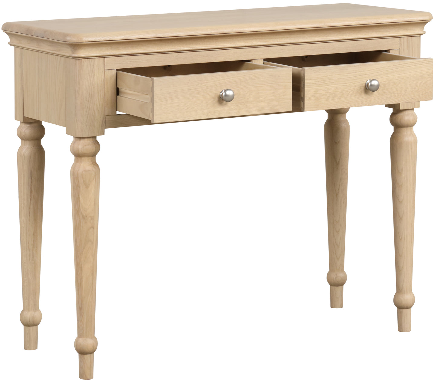 Stretton Oak Dressing Table - Bridgnorth Furniture