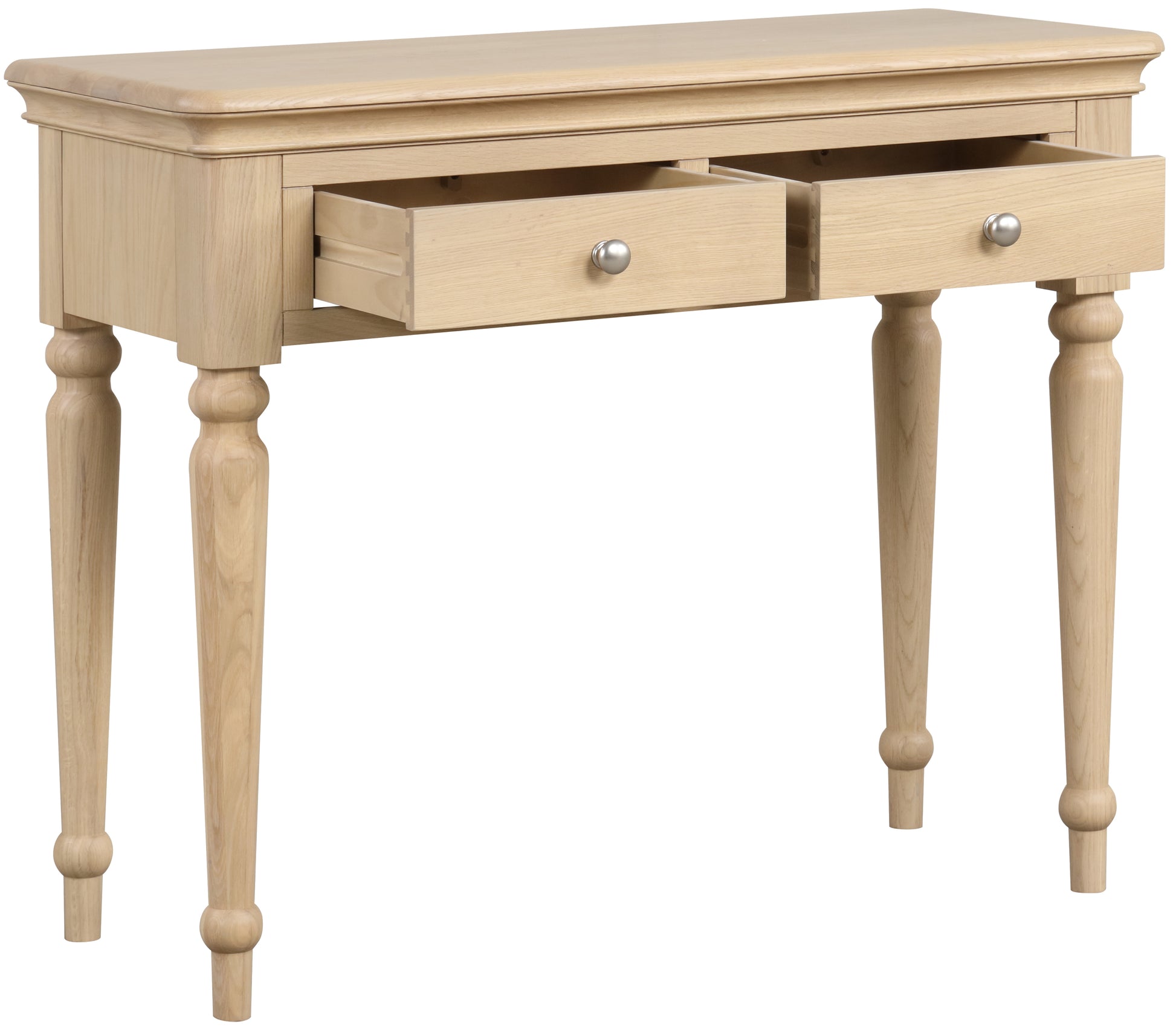 Stretton Oak Dressing Table - Bridgnorth Furniture