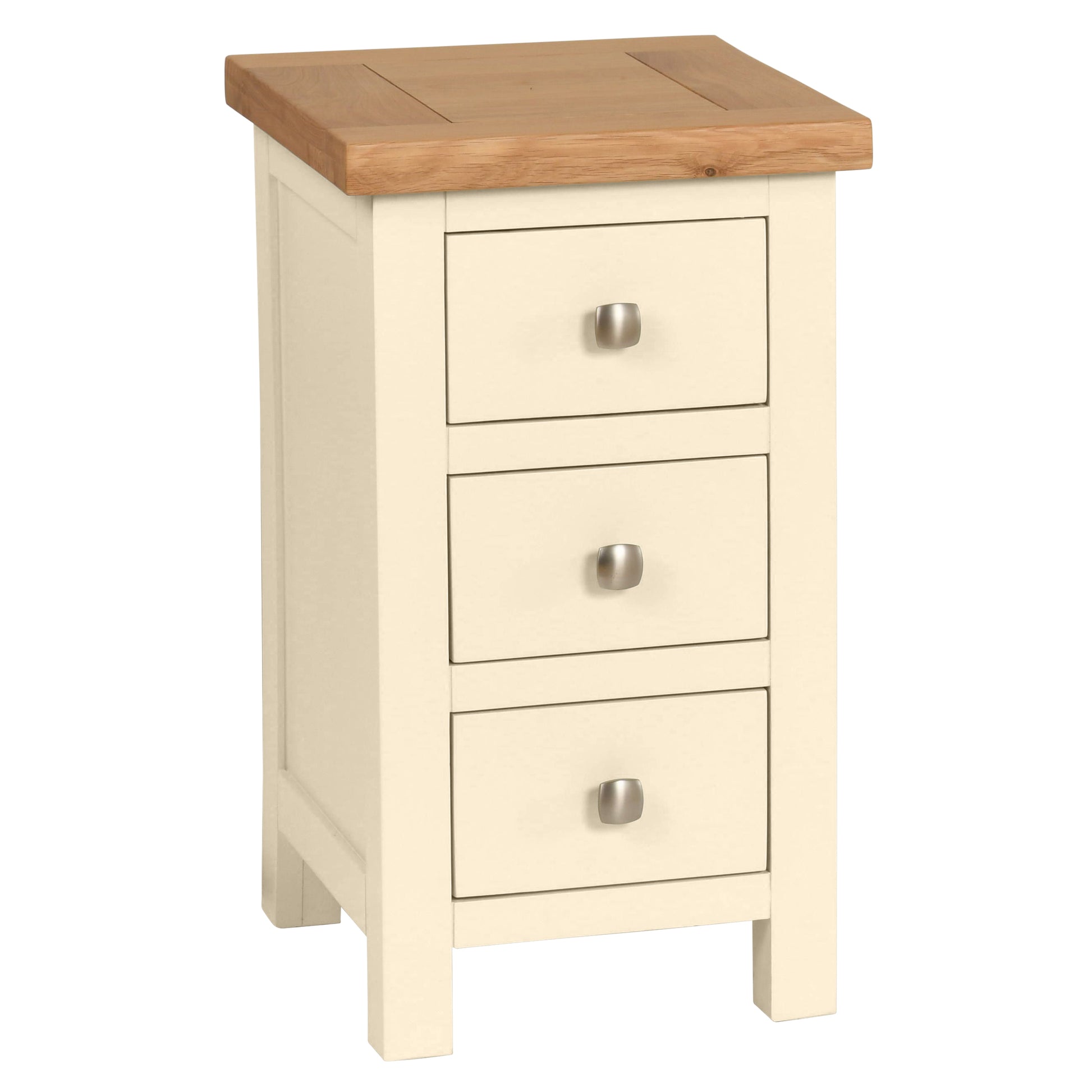Drayton Painted Compact Bedside - Bridgnorth Furniture