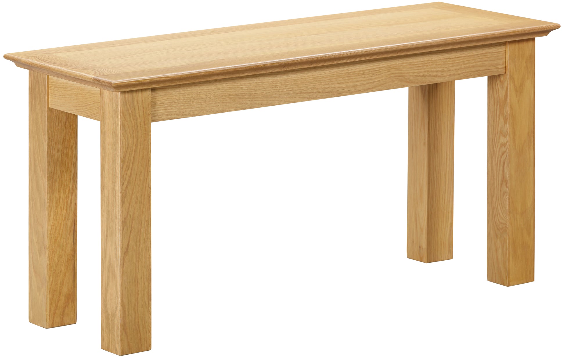 Wenlock Small Bench - Bridgnorth Furniture