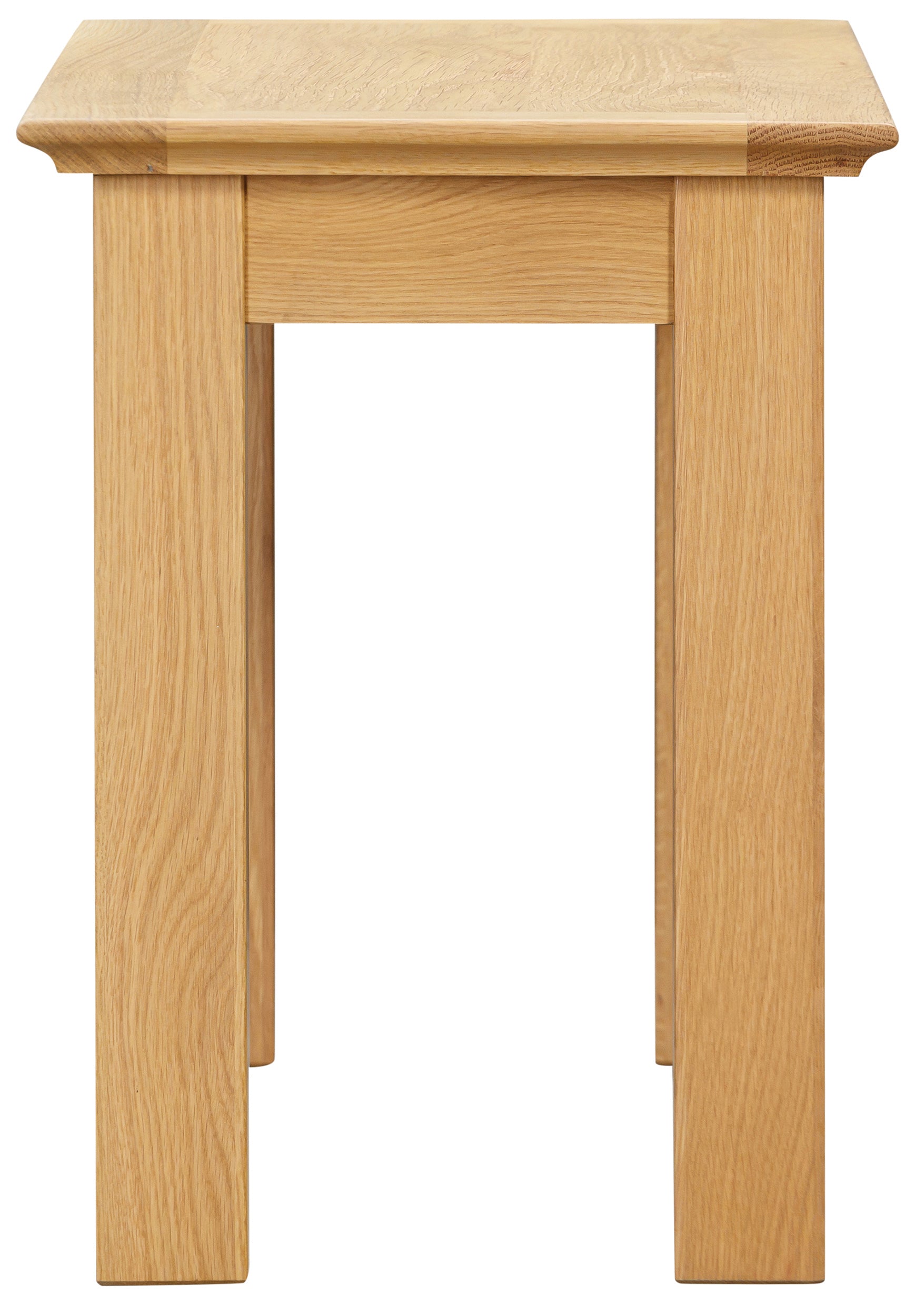 Wenlock Small Bench - Bridgnorth Furniture