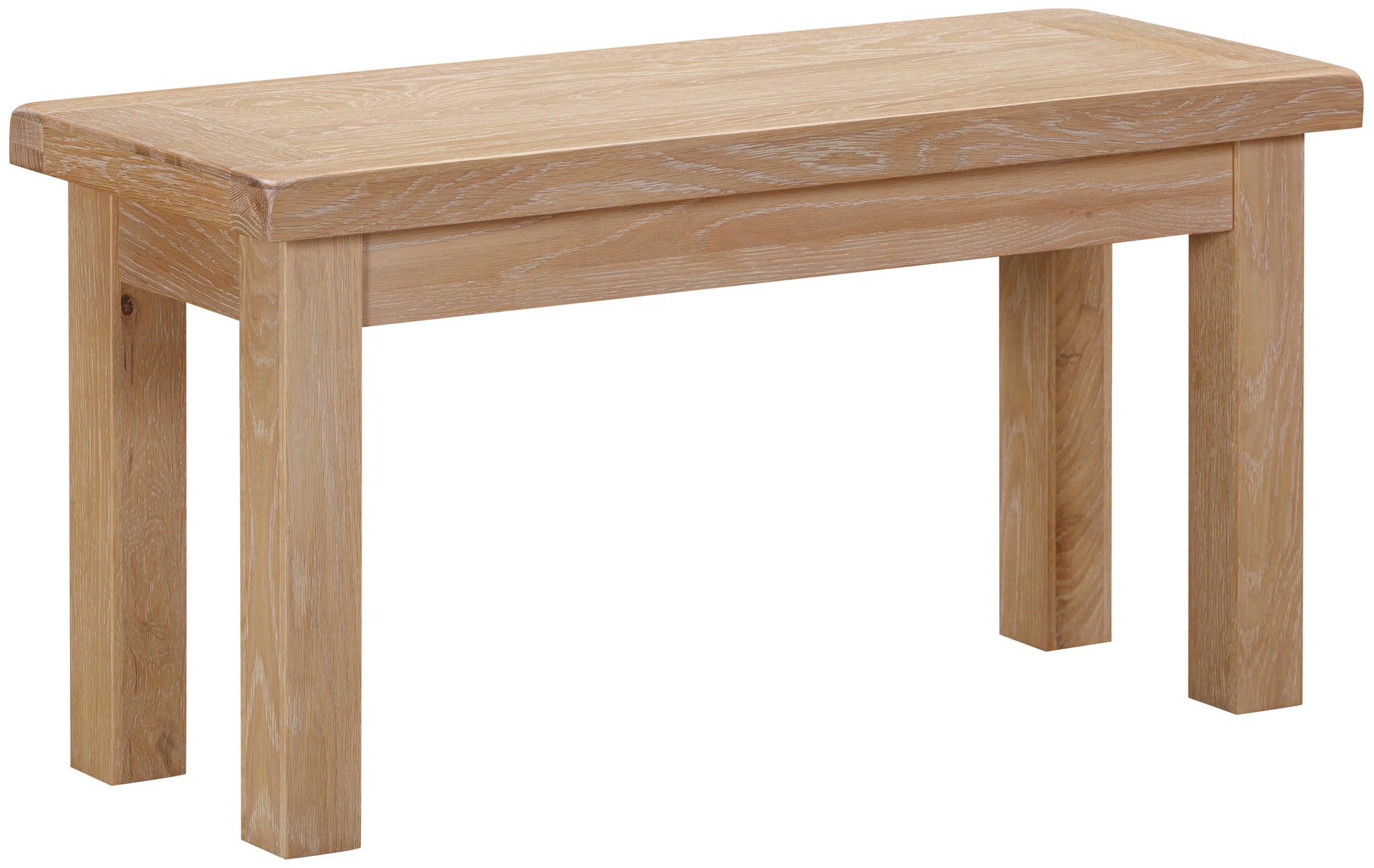 Ashford Oak Dining Bench - Bridgnorth Furniture