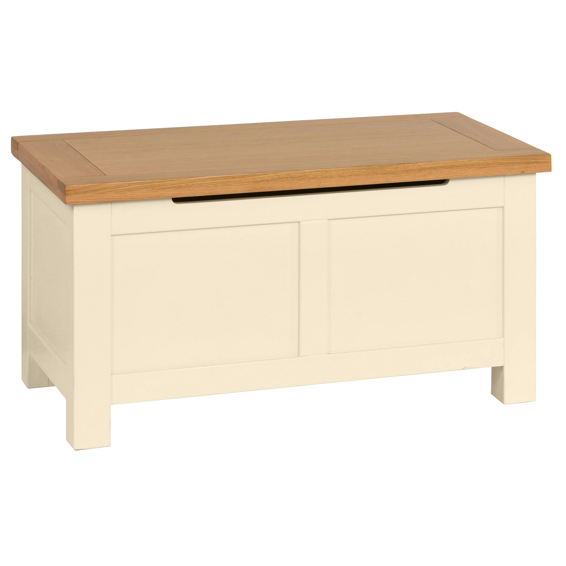 Drayton Painted Blanket Box - Bridgnorth Furniture