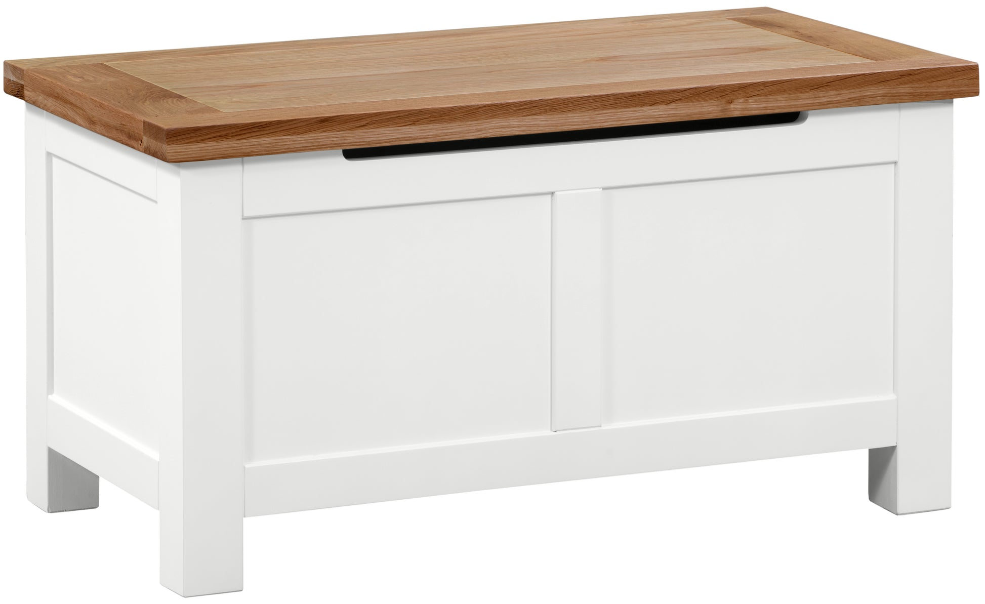 Drayton Painted Blanket Box - Bridgnorth Furniture