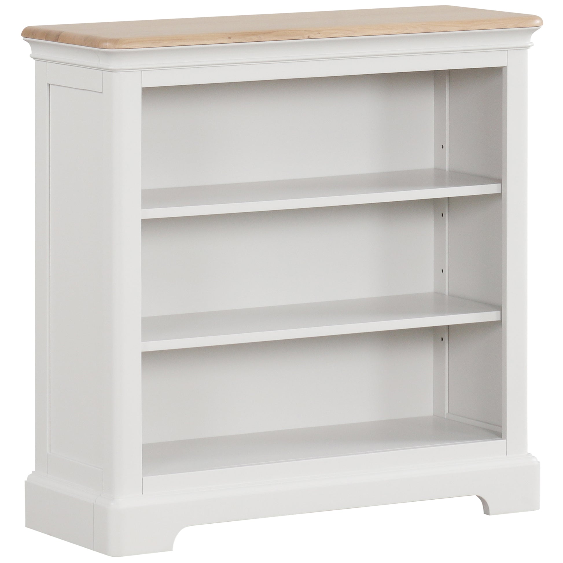 Stretton 3' Bookcase - Bridgnorth Furniture