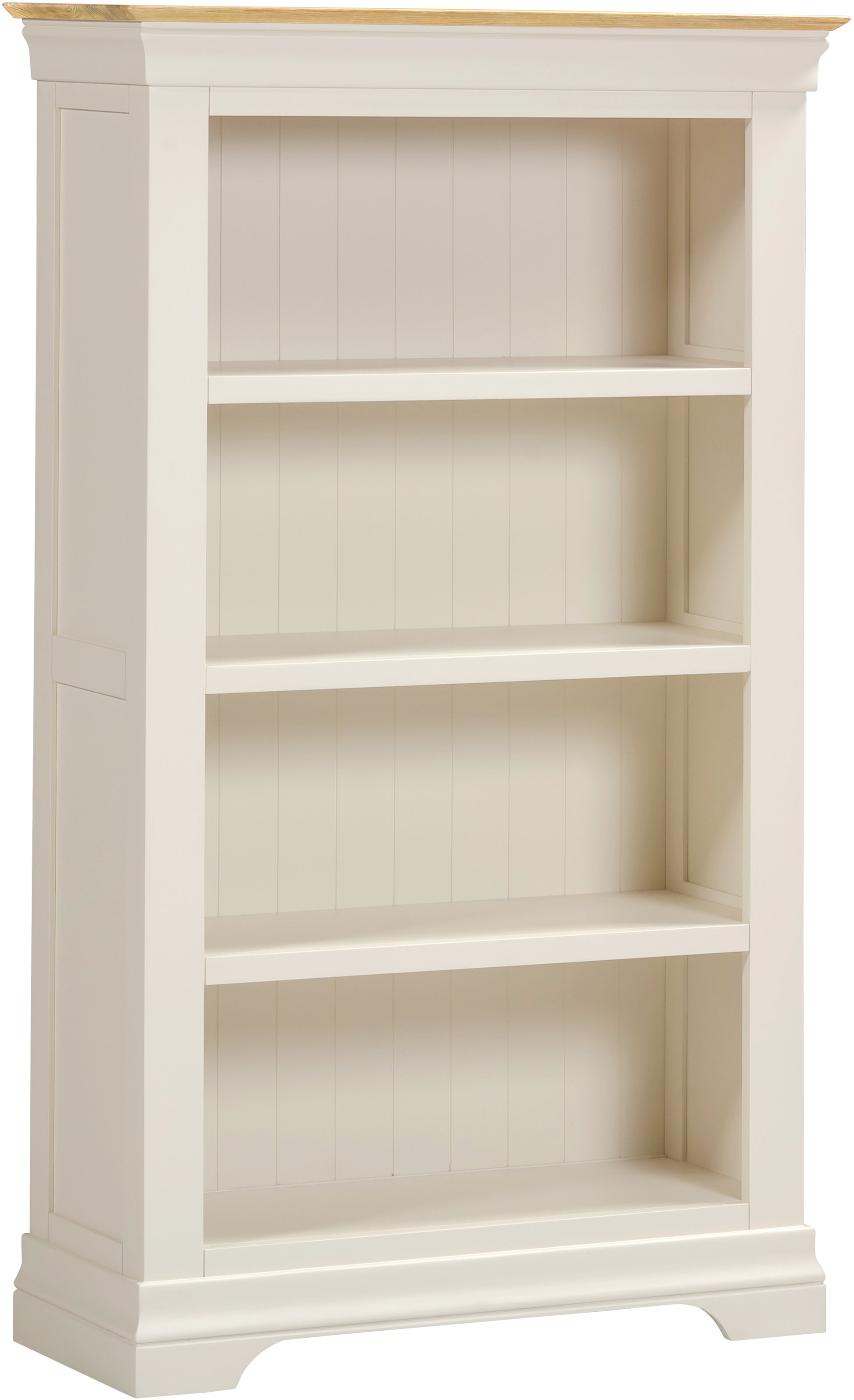 Asterley Bookcase - Bridgnorth Furniture