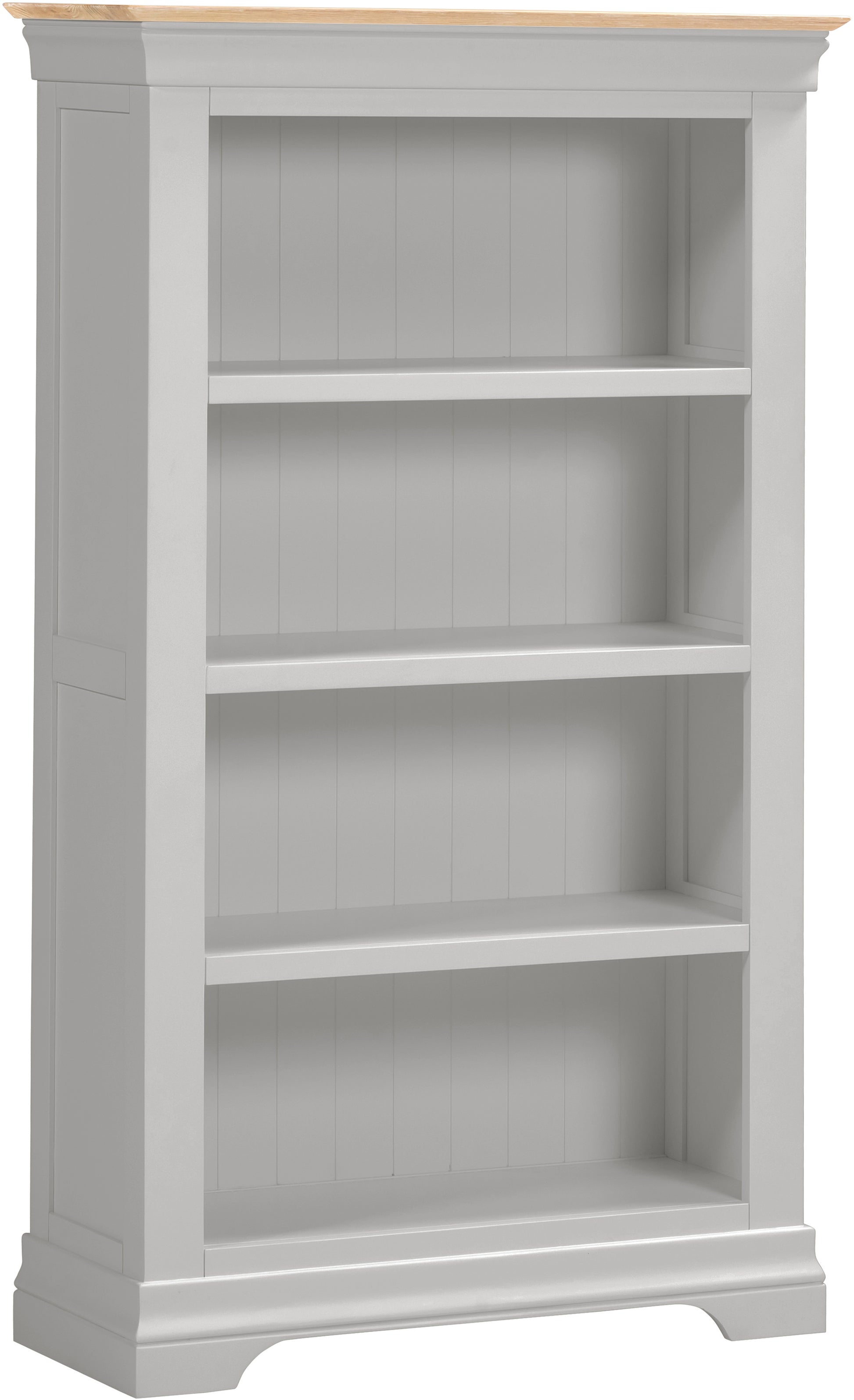 Asterley Bookcase - Bridgnorth Furniture