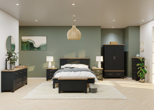Ashford Painted Bedroom Brochure - Bridgnorth Furniture