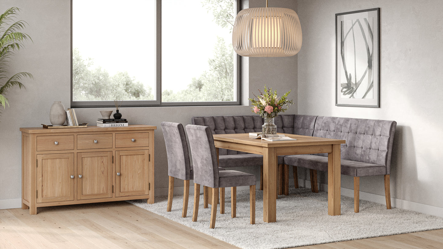 Drayton Oak Brochure - Bridgnorth Furniture