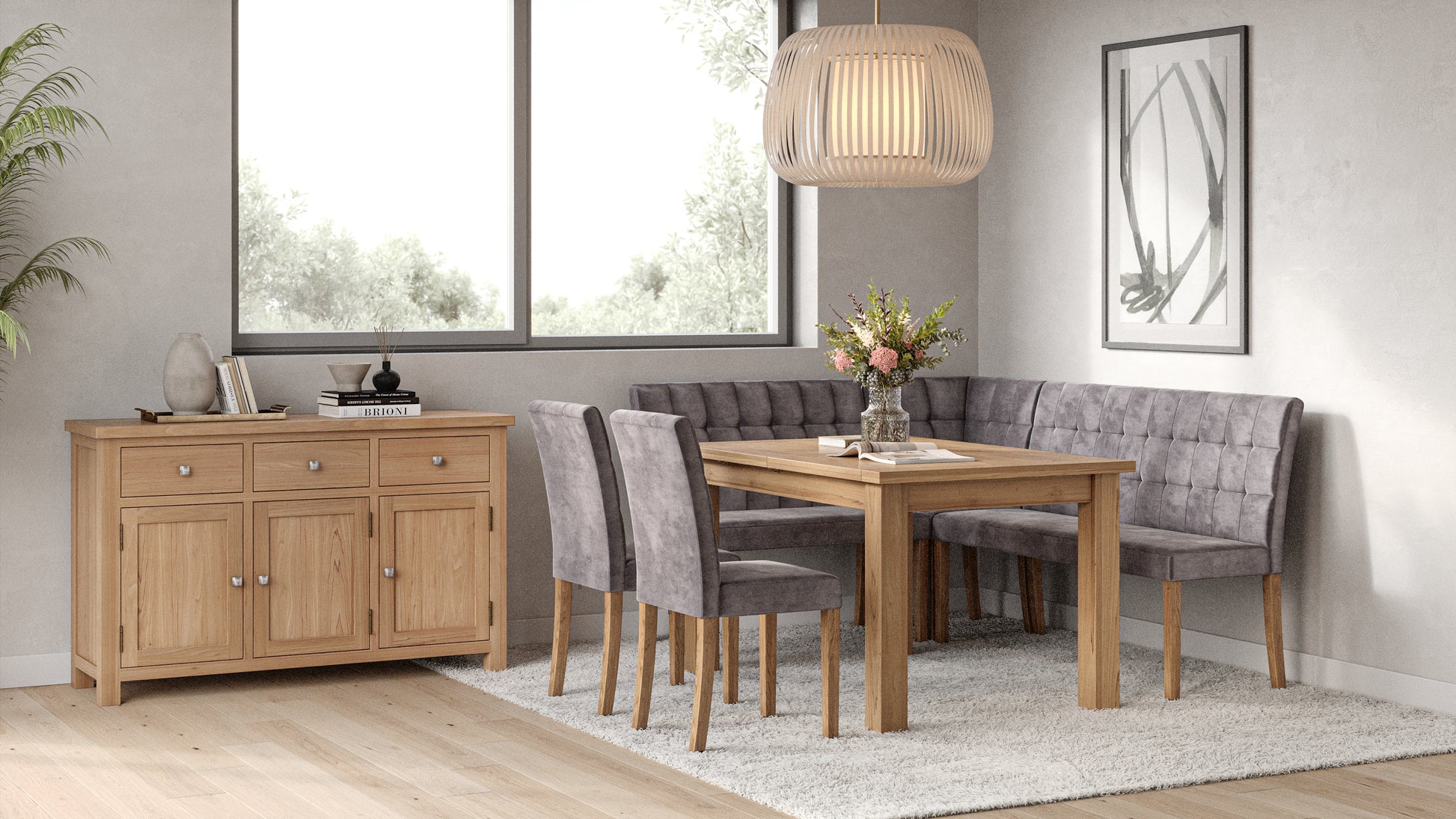 Drayton Oak Brochure - Bridgnorth Furniture