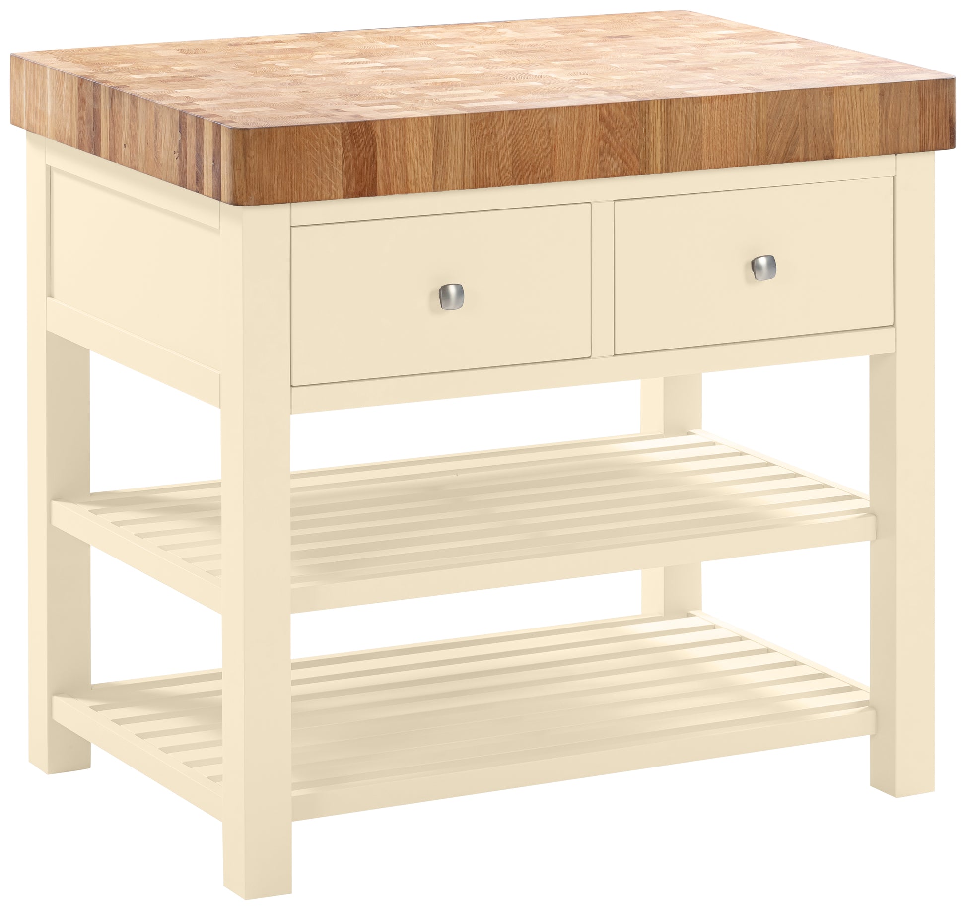 Drayton Kitchen Island - Bridgnorth Furniture