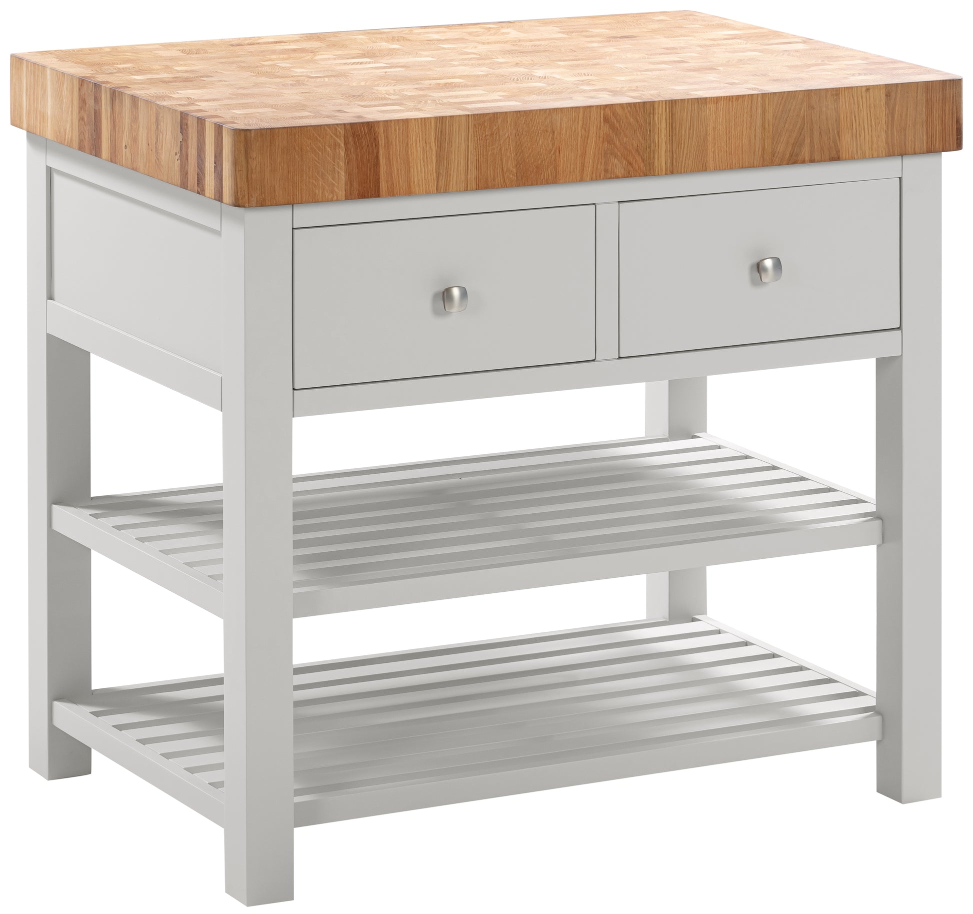 Drayton Kitchen Island - Bridgnorth Furniture
