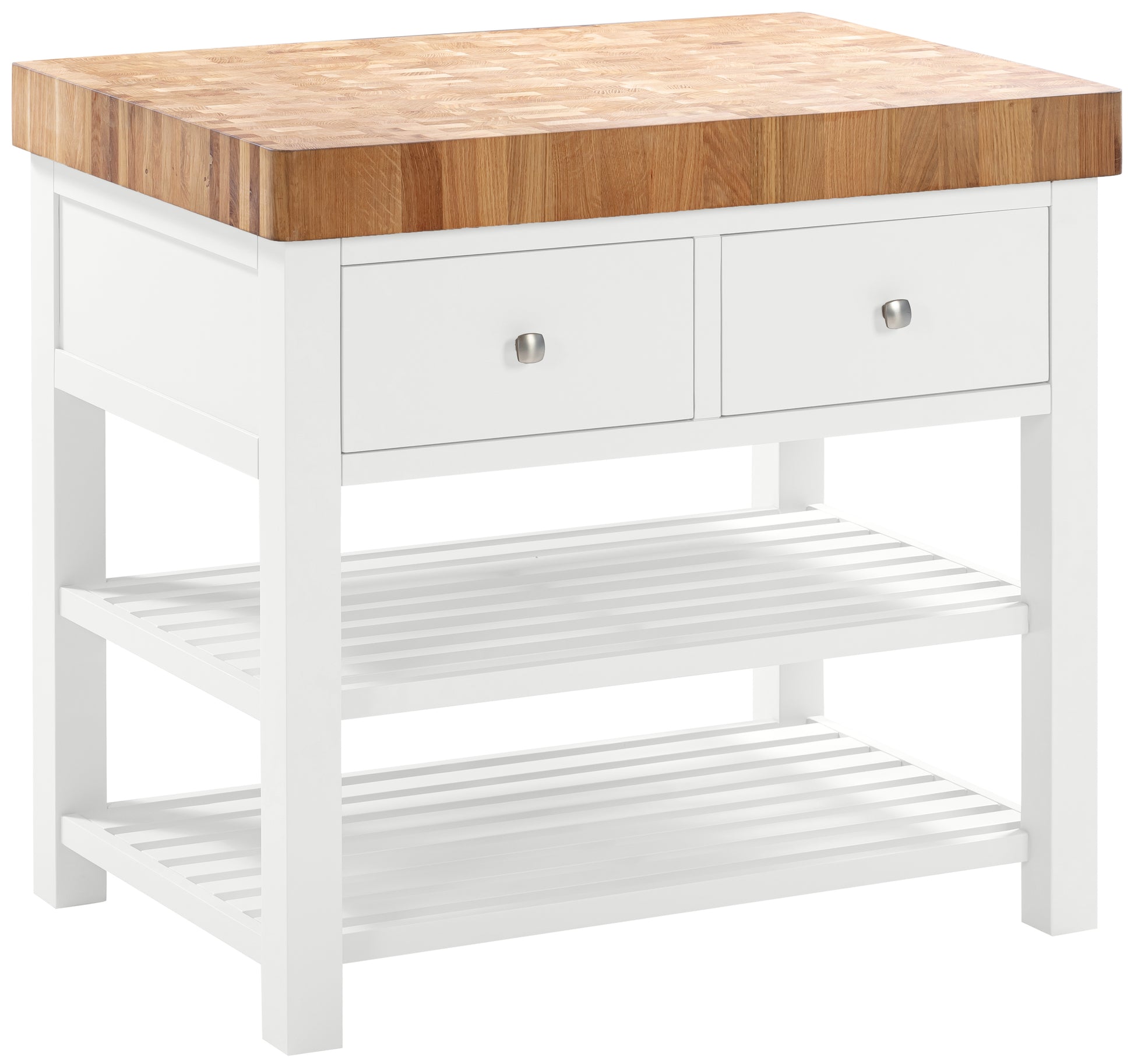 Drayton Kitchen Island - Bridgnorth Furniture