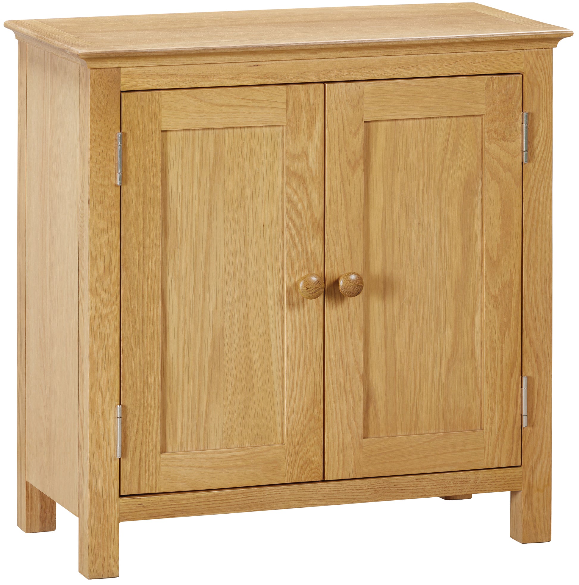 Wenlock Small 2 Door Cabinet - Bridgnorth Furniture
