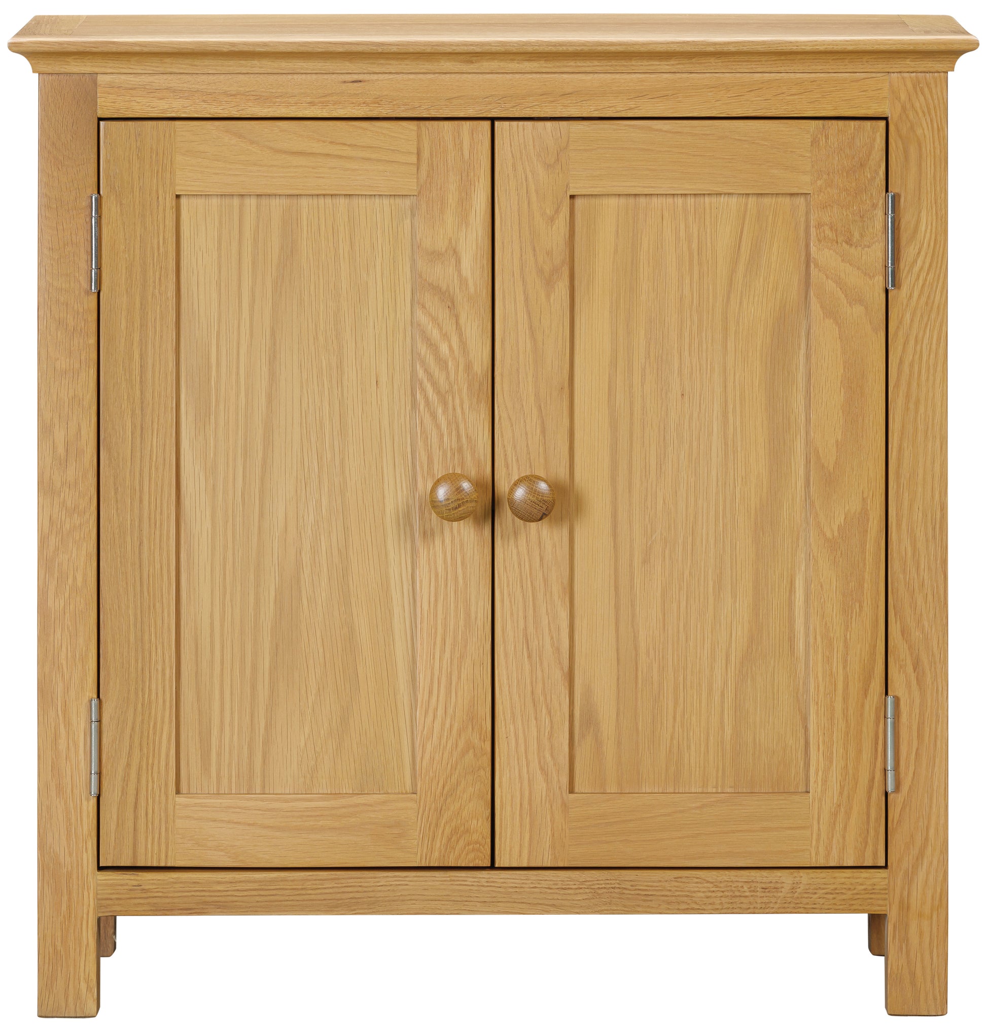 Wenlock Small 2 Door Cabinet - Bridgnorth Furniture