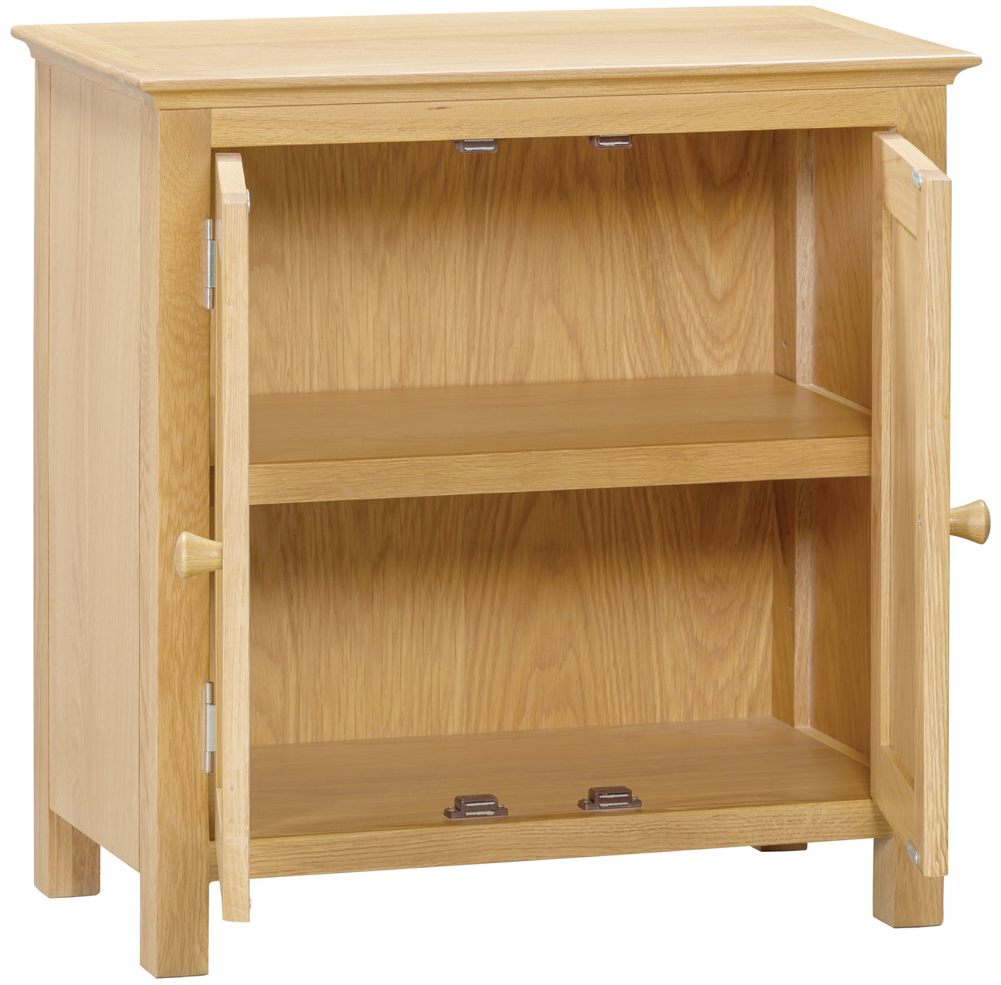 Wenlock Small 2 Door Cabinet - Bridgnorth Furniture