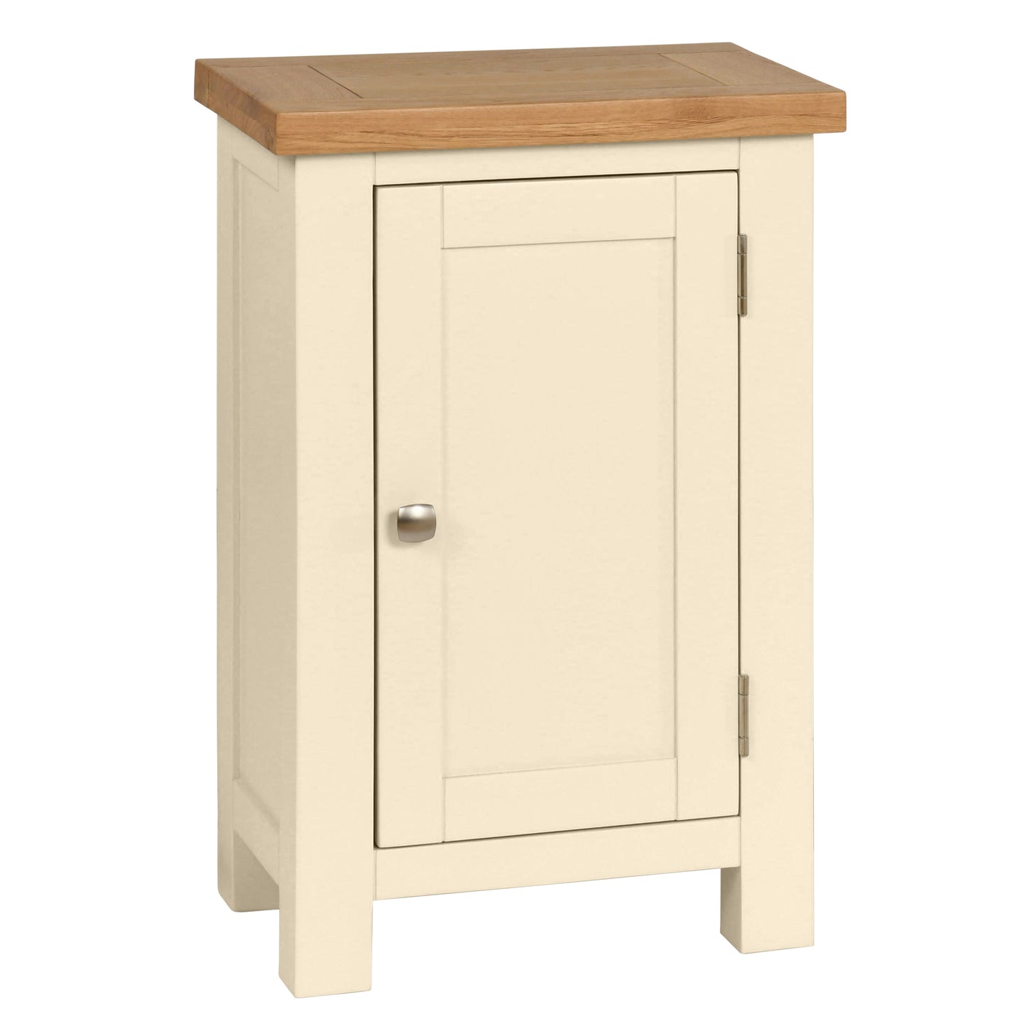 Drayton Painted 1 Door Cabinet - Bridgnorth Furniture