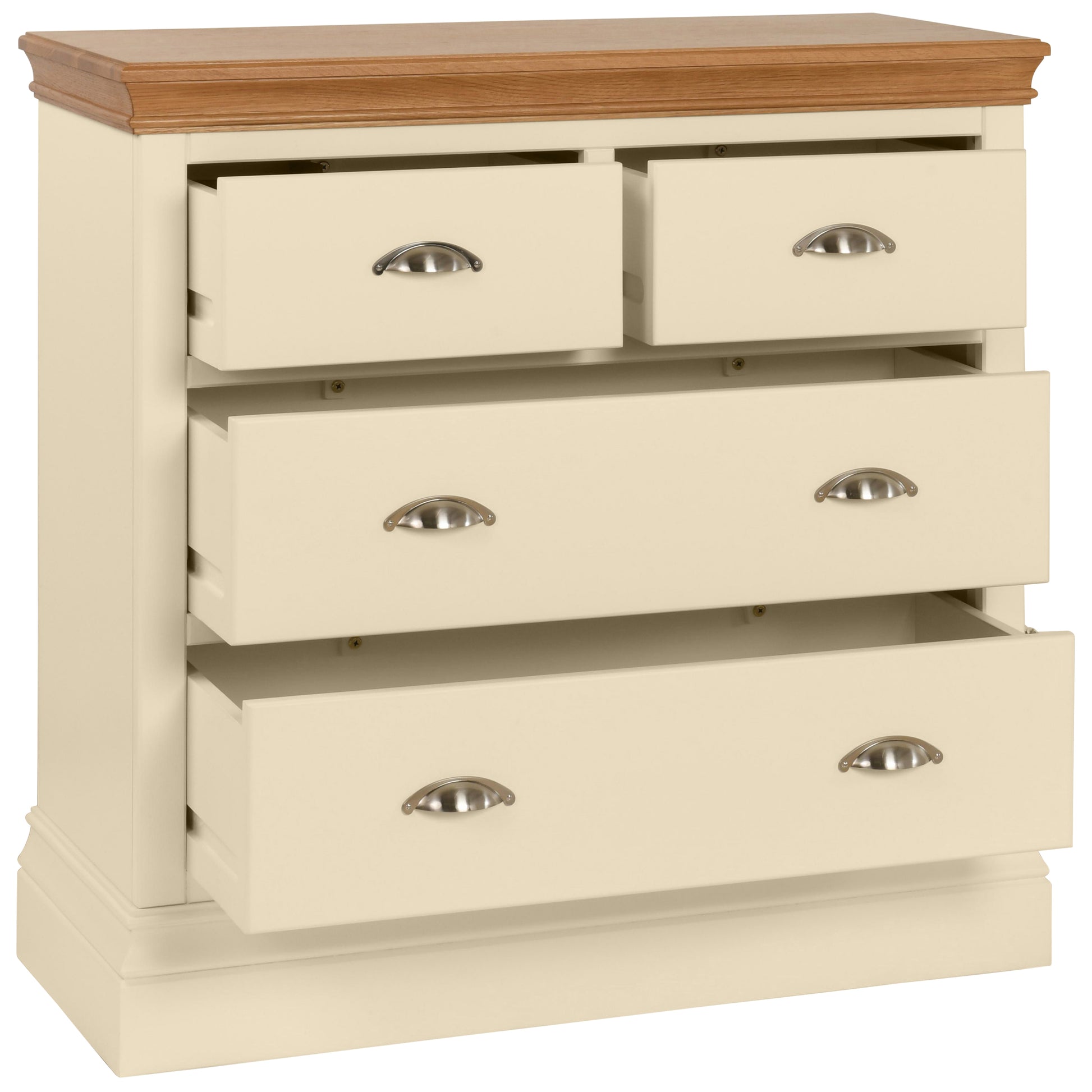 Albrighton 2 + 2 CHEST - Bridgnorth Furniture