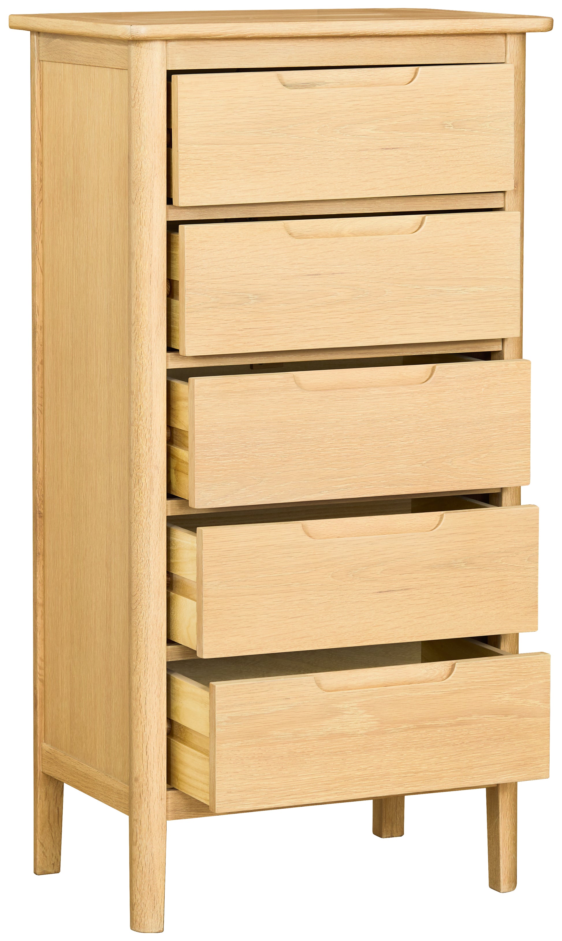 Munslow 5 Drawer Wellington - Bridgnorth Furniture