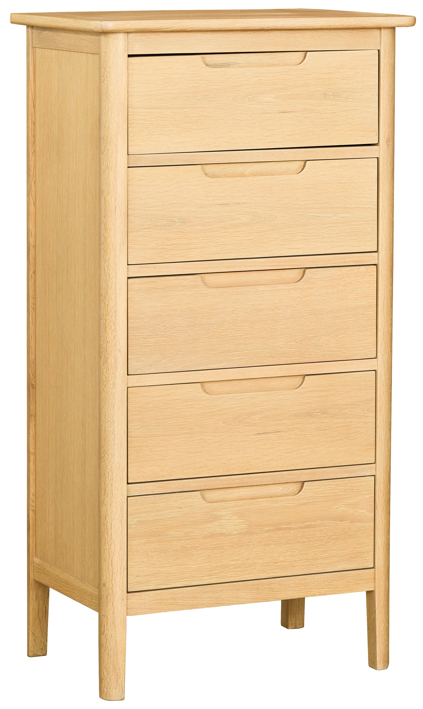 Munslow 5 Drawer Wellington - Bridgnorth Furniture