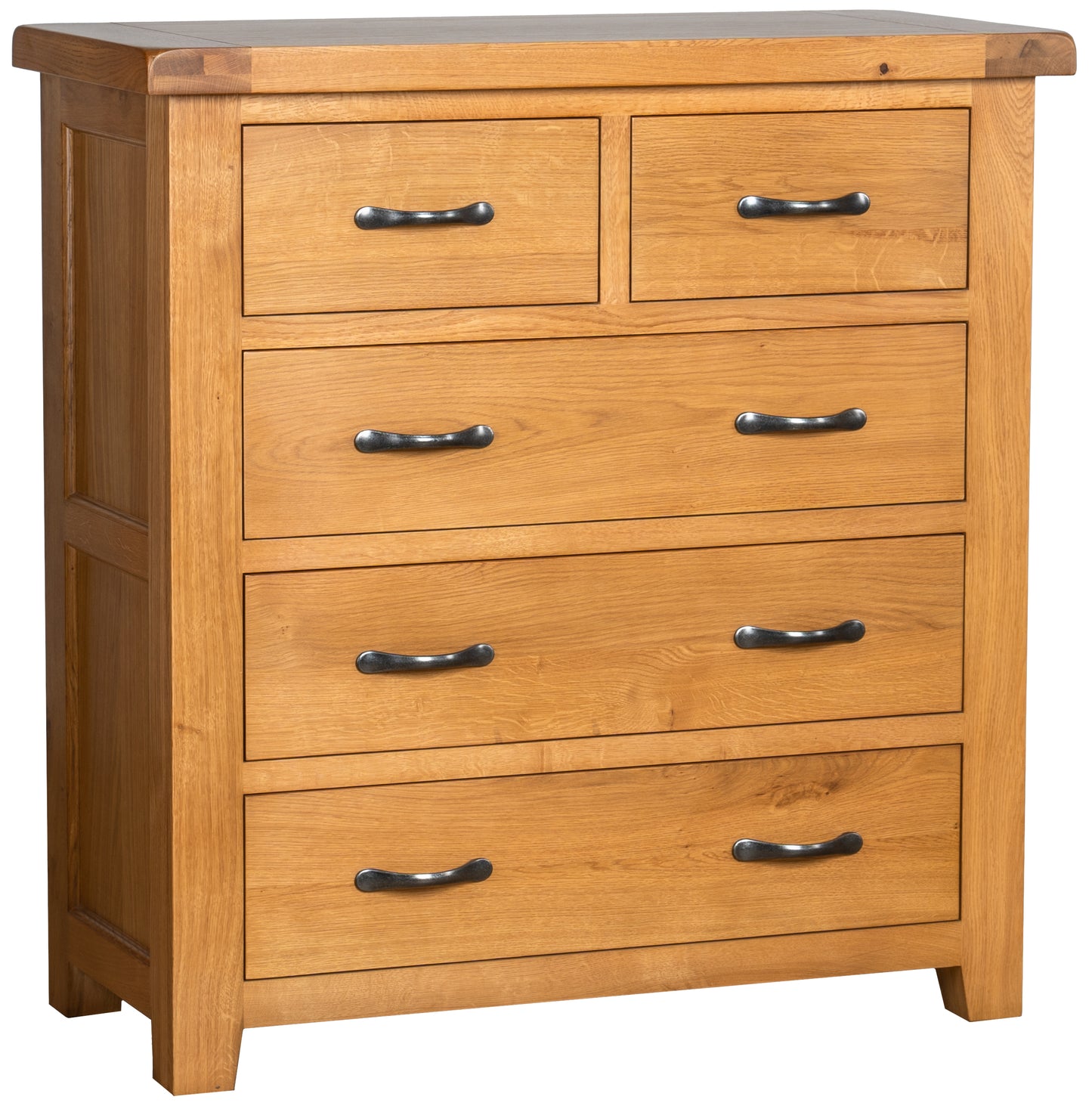 Newport 3 + 2 CHEST - Bridgnorth Furniture