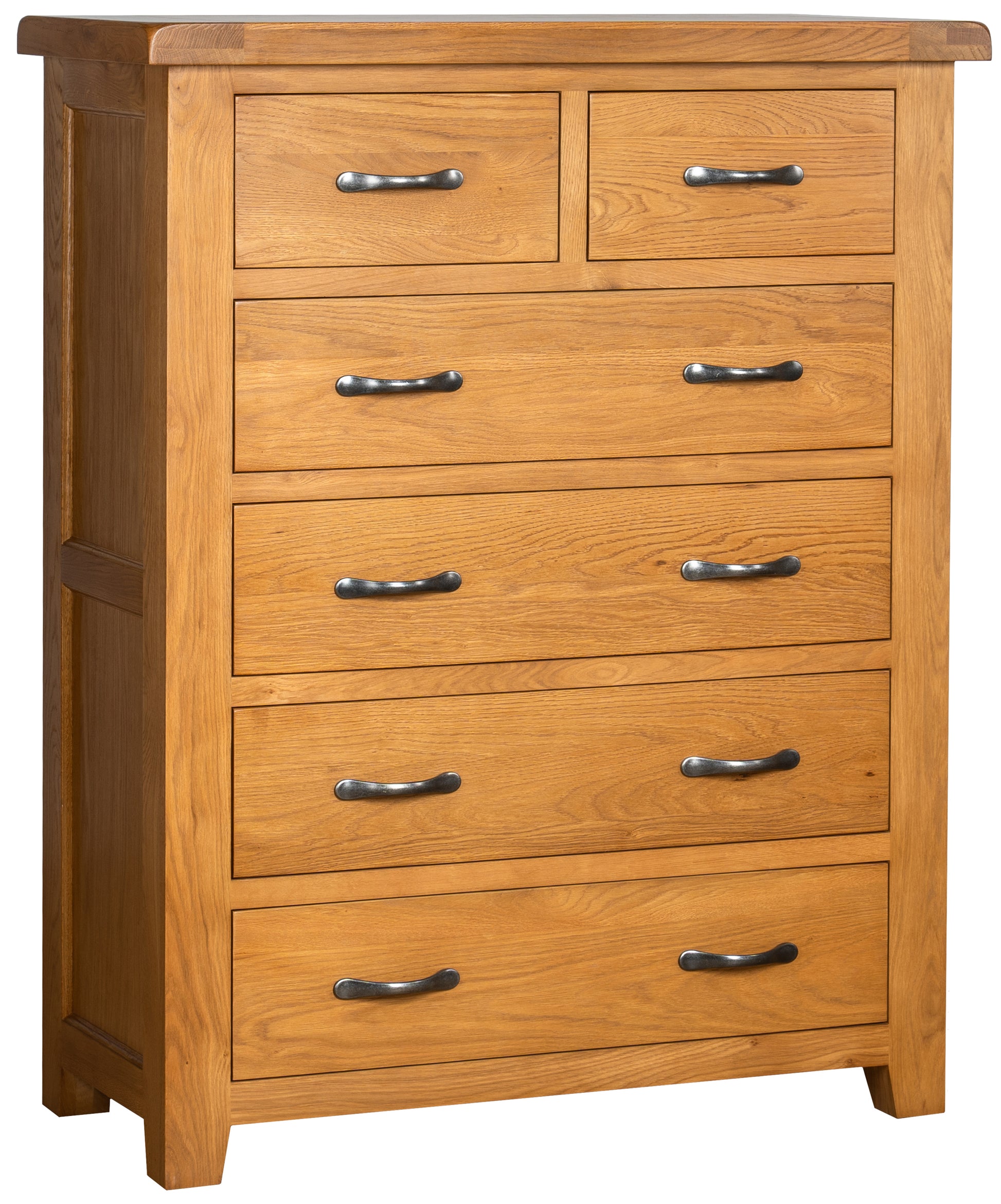 Newport 4 + 2 CHEST - Bridgnorth Furniture
