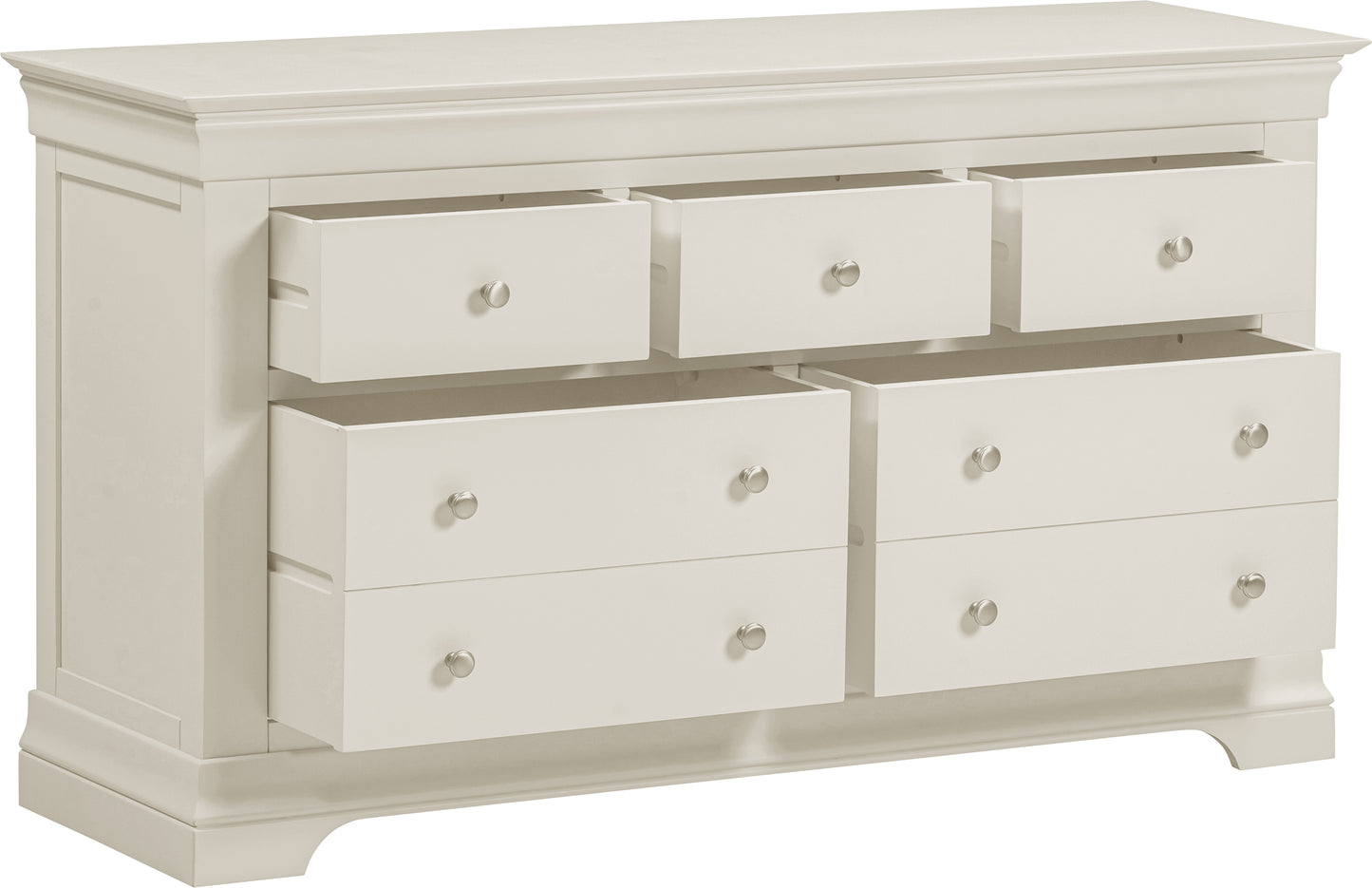 Asterley 3 over 2 Chest - Bridgnorth Furniture