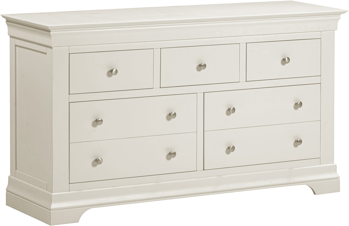 Asterley 3 over 2 Chest - Bridgnorth Furniture