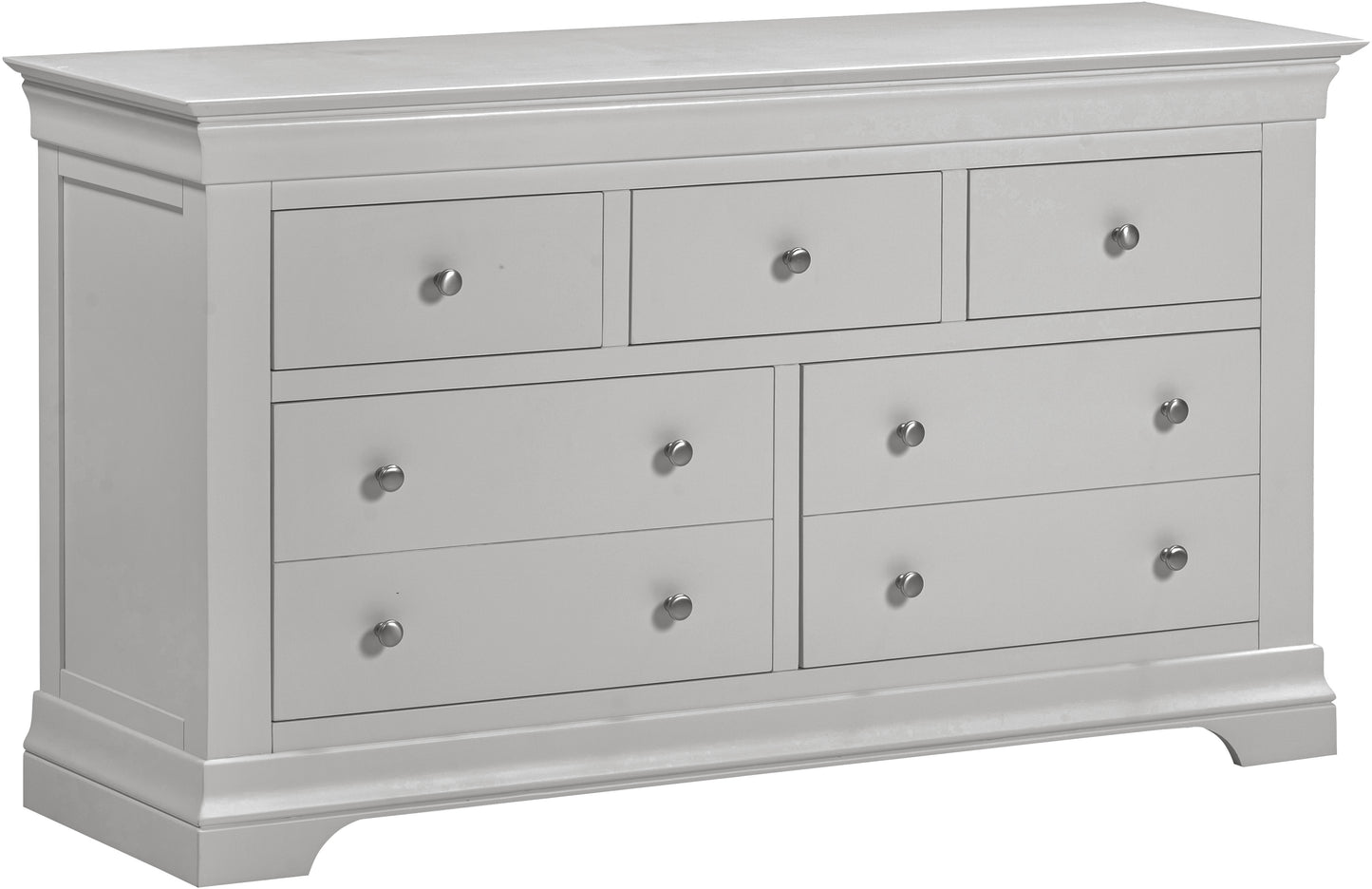 Asterley 3 over 2 Chest - Bridgnorth Furniture